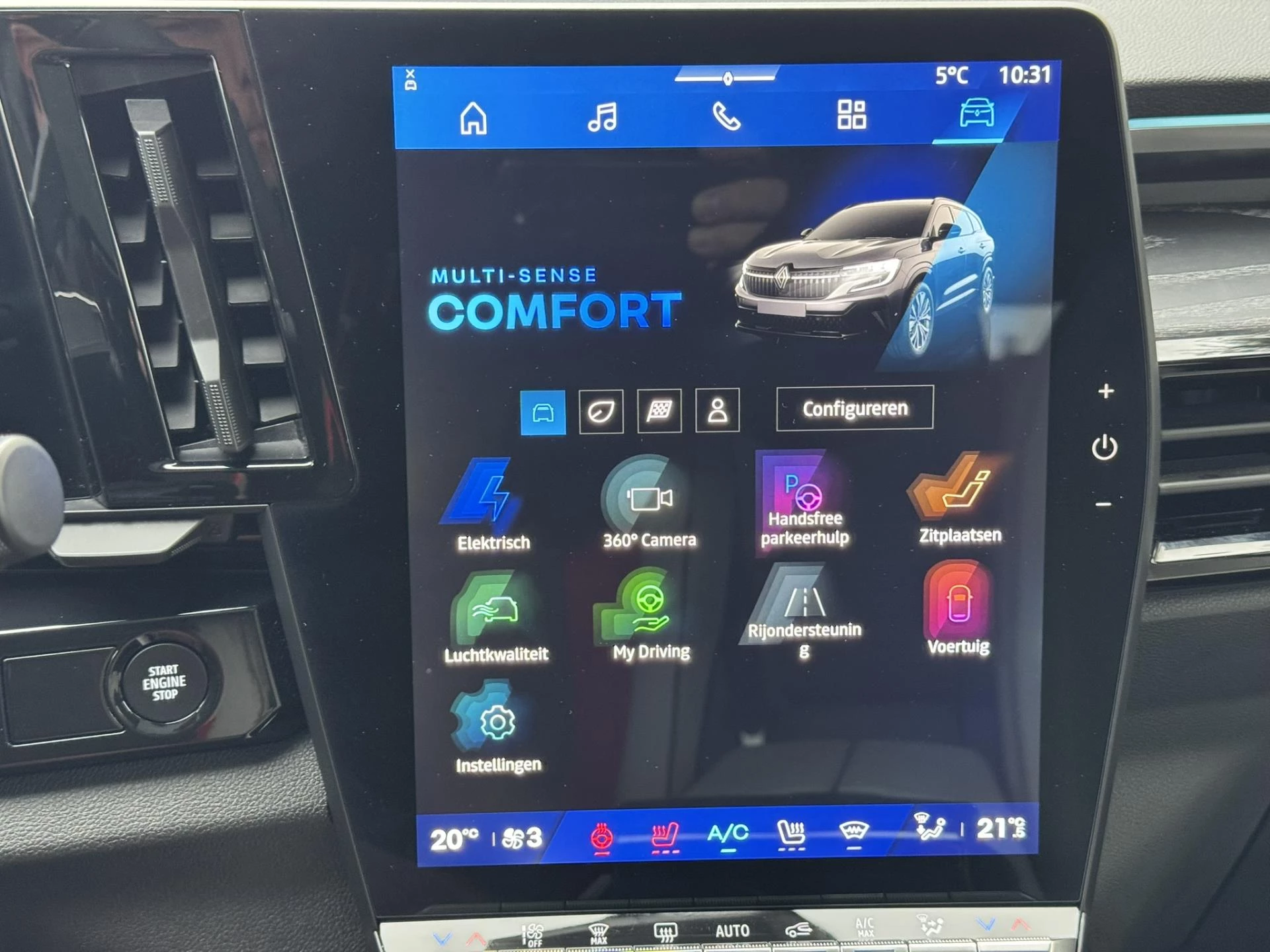 Hoofdafbeelding Renault Espace