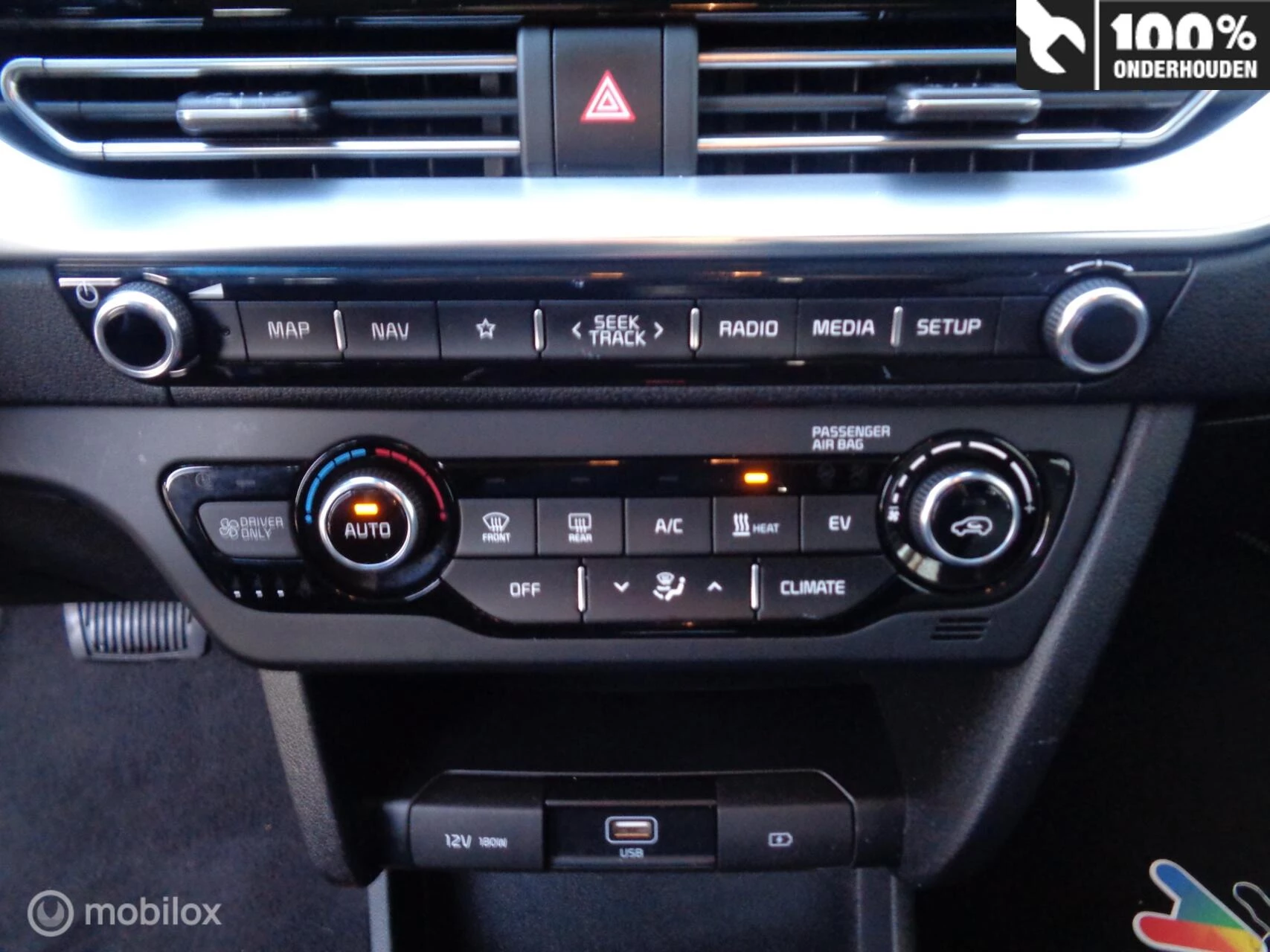 Hoofdafbeelding Kia e-Niro