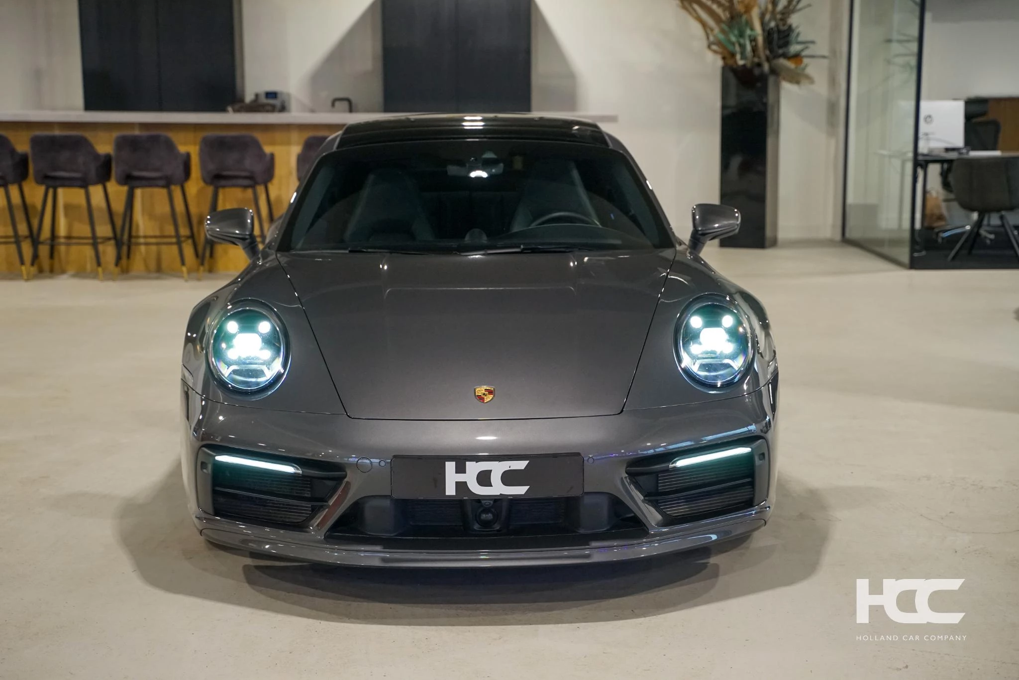 Hoofdafbeelding Porsche 911