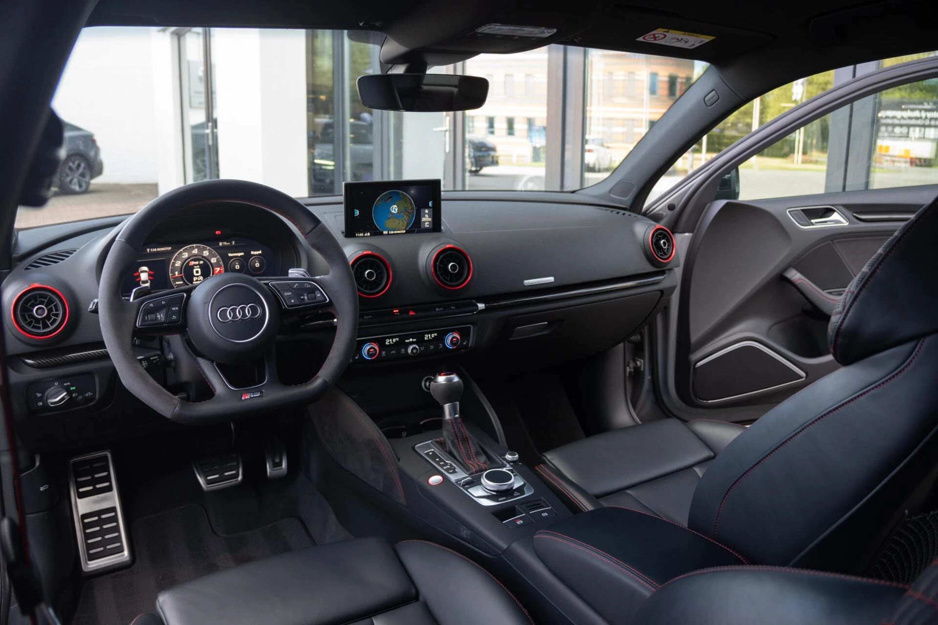 Hoofdafbeelding Audi RS3