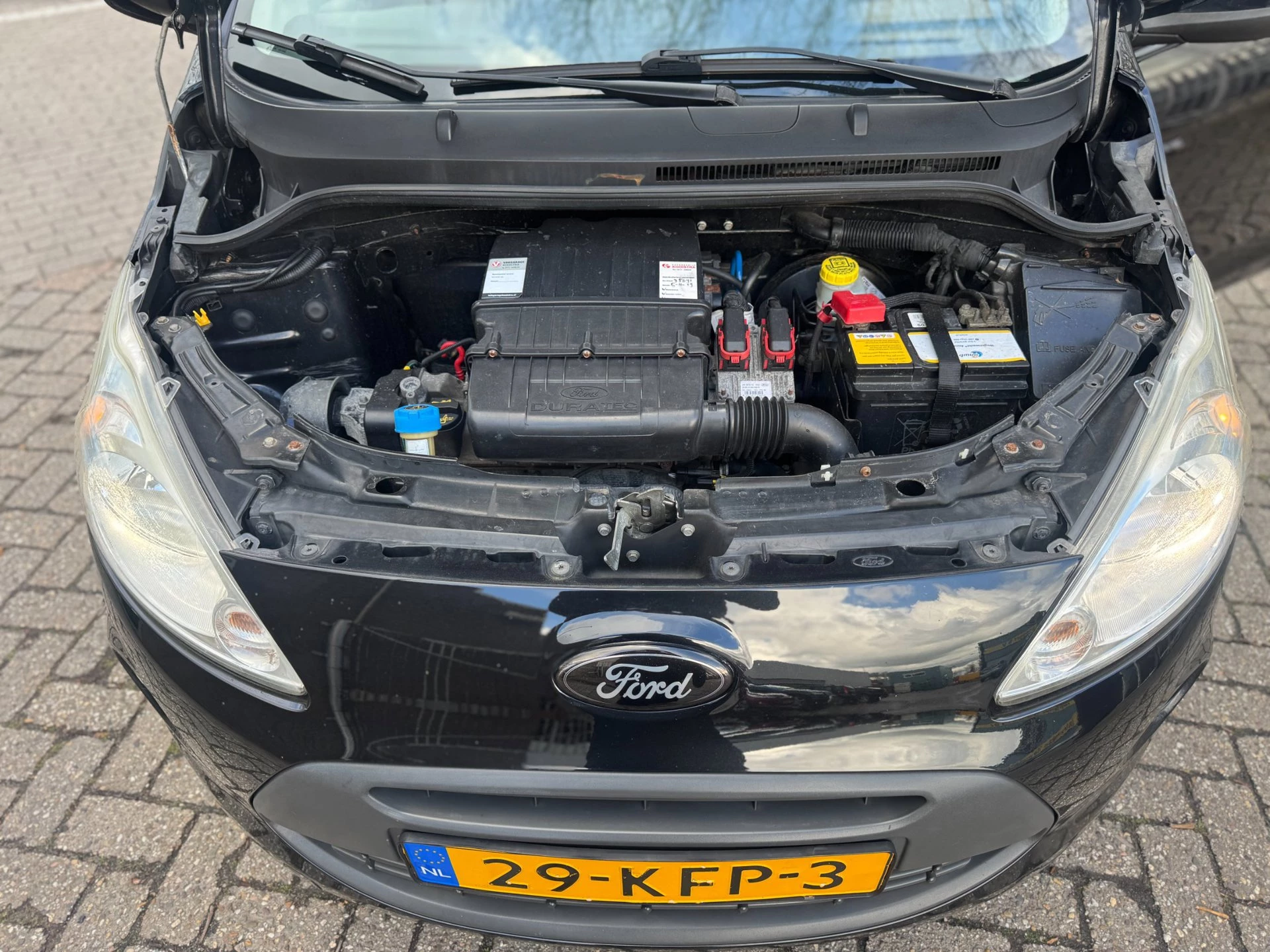 Hoofdafbeelding Ford Ka