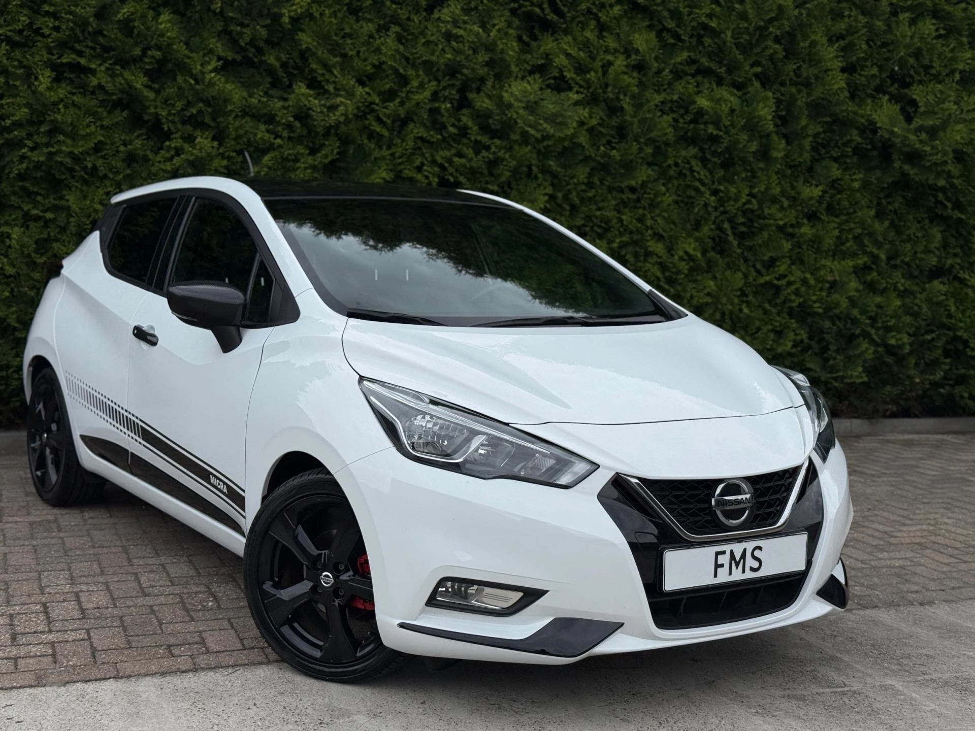 Hoofdafbeelding Nissan Micra