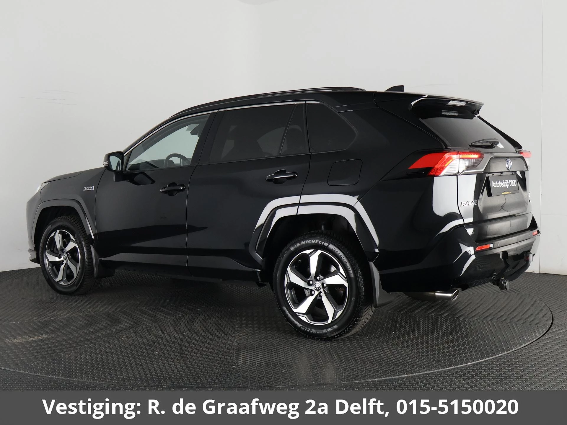 Hoofdafbeelding Toyota RAV4