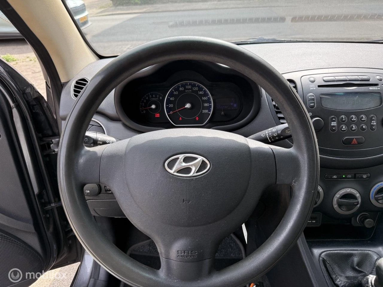 Hoofdafbeelding Hyundai i10