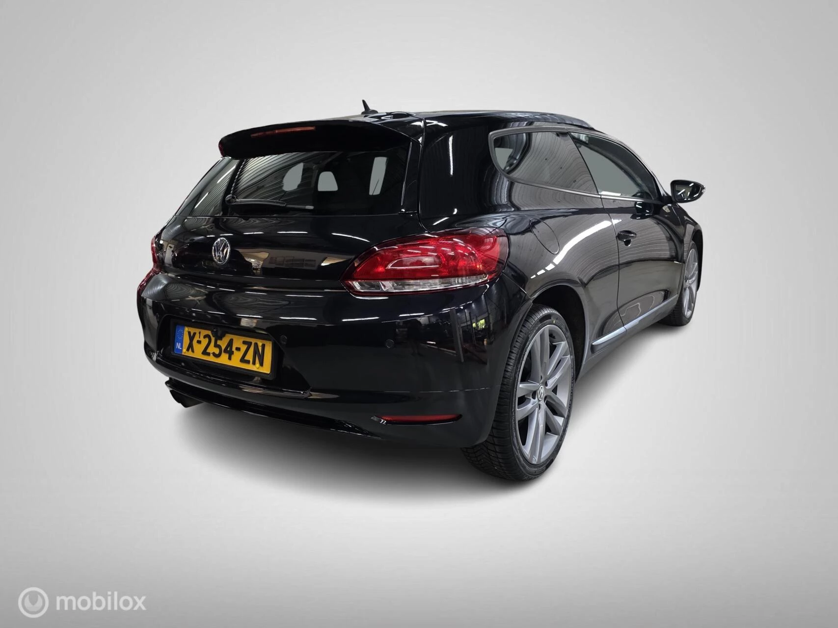 Hoofdafbeelding Volkswagen Scirocco