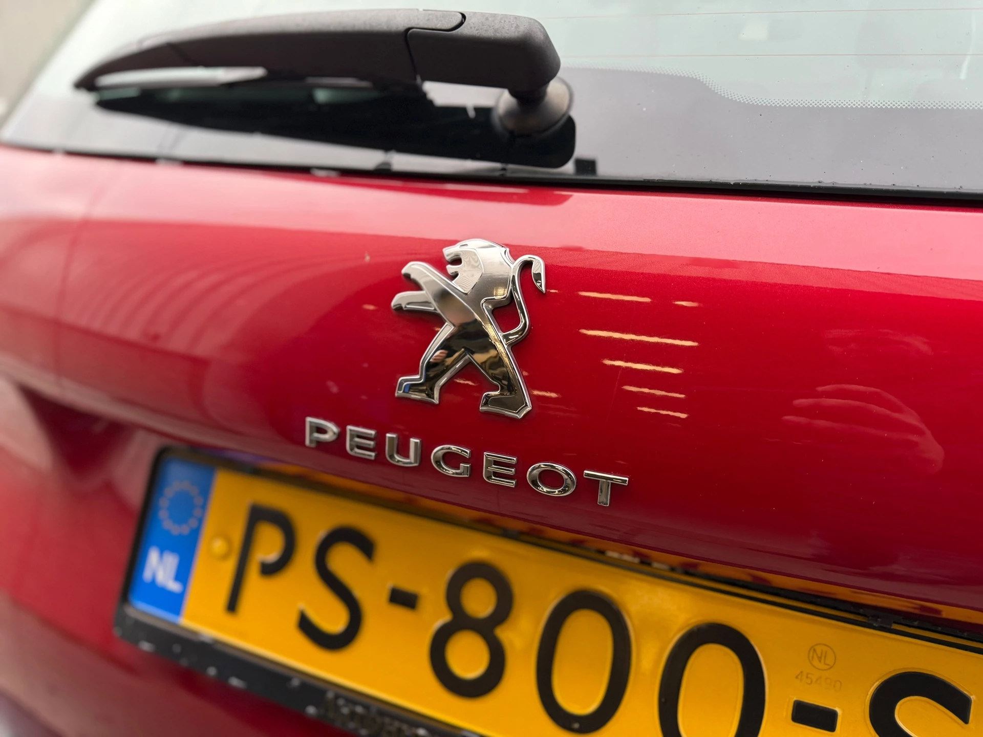 Hoofdafbeelding Peugeot 2008