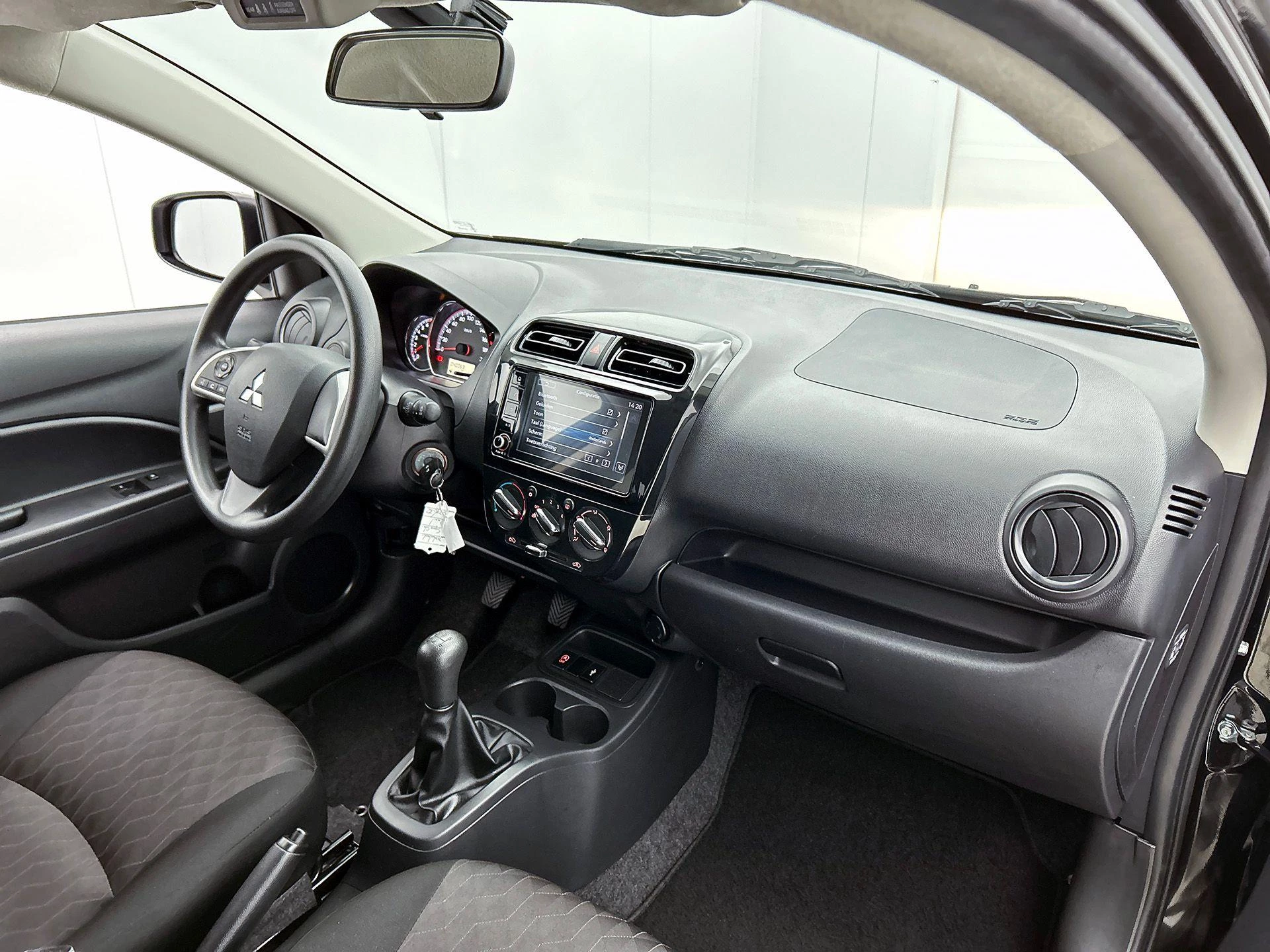 Hoofdafbeelding Mitsubishi Space Star