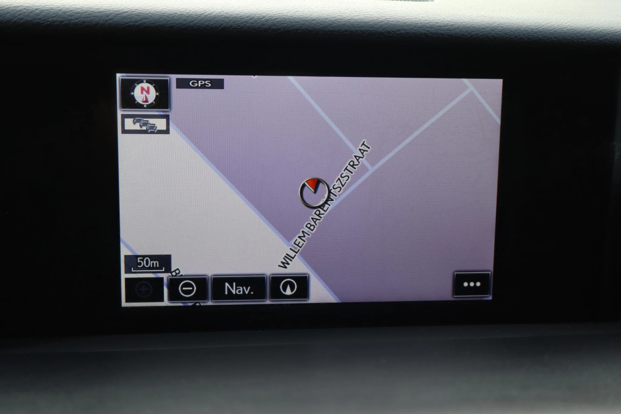 Hoofdafbeelding Lexus IS