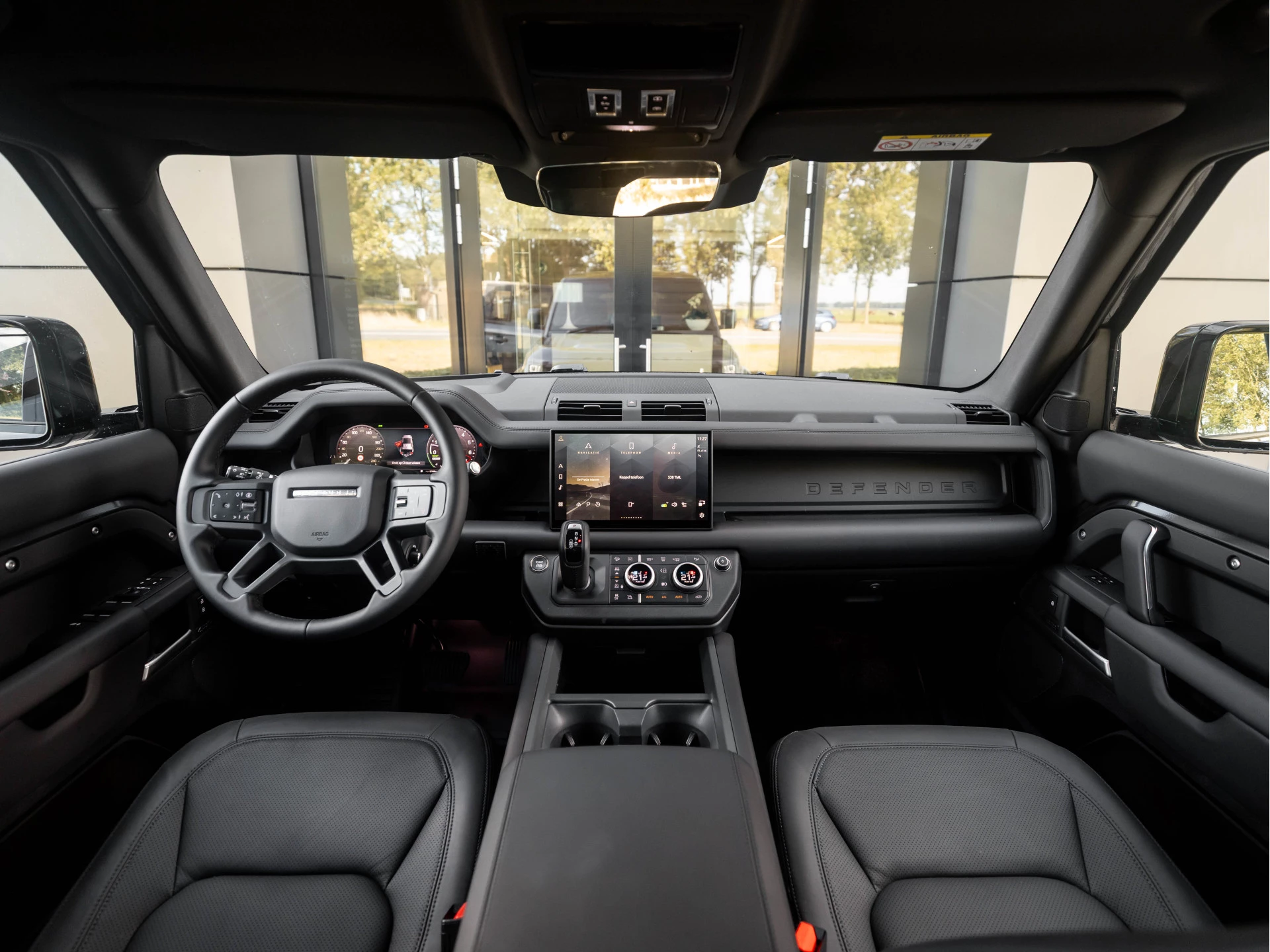 Hoofdafbeelding Land Rover Defender