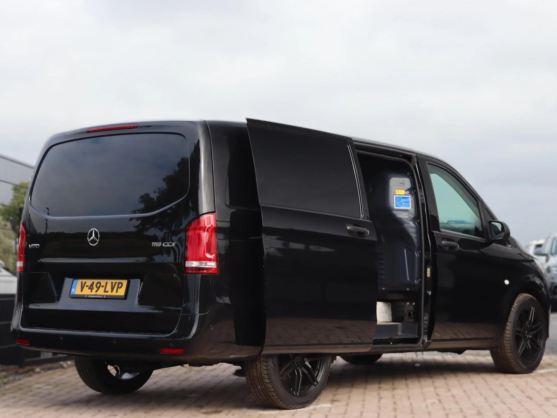 Hoofdafbeelding Mercedes-Benz Vito