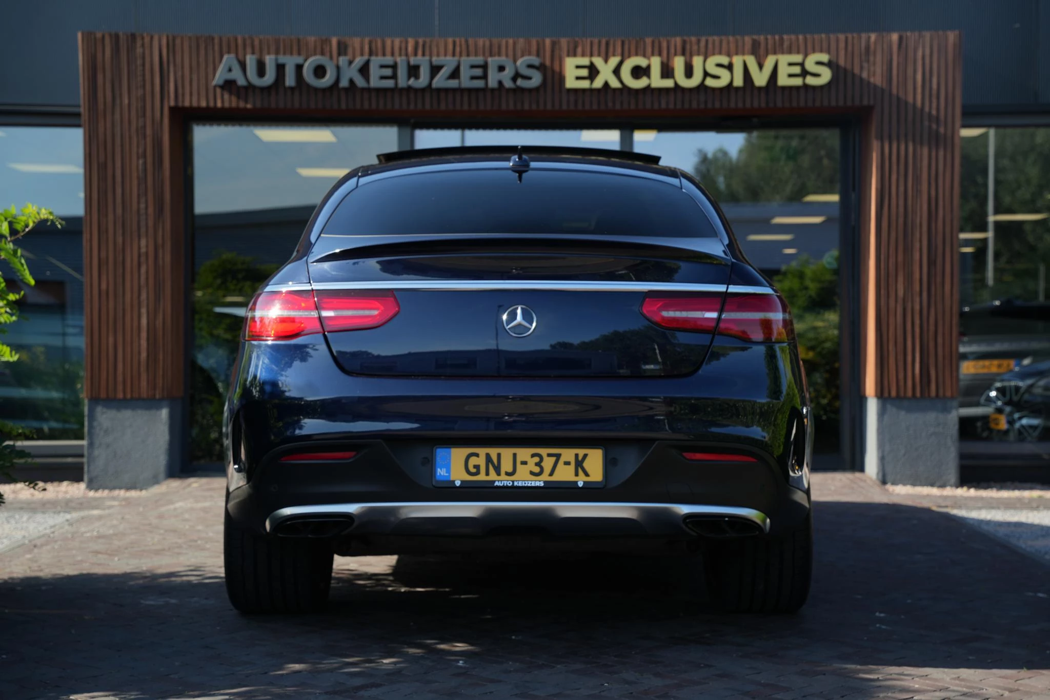 Hoofdafbeelding Mercedes-Benz GLE