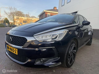 Ds 5 1.6 THP Chic Facelift BOM VOL