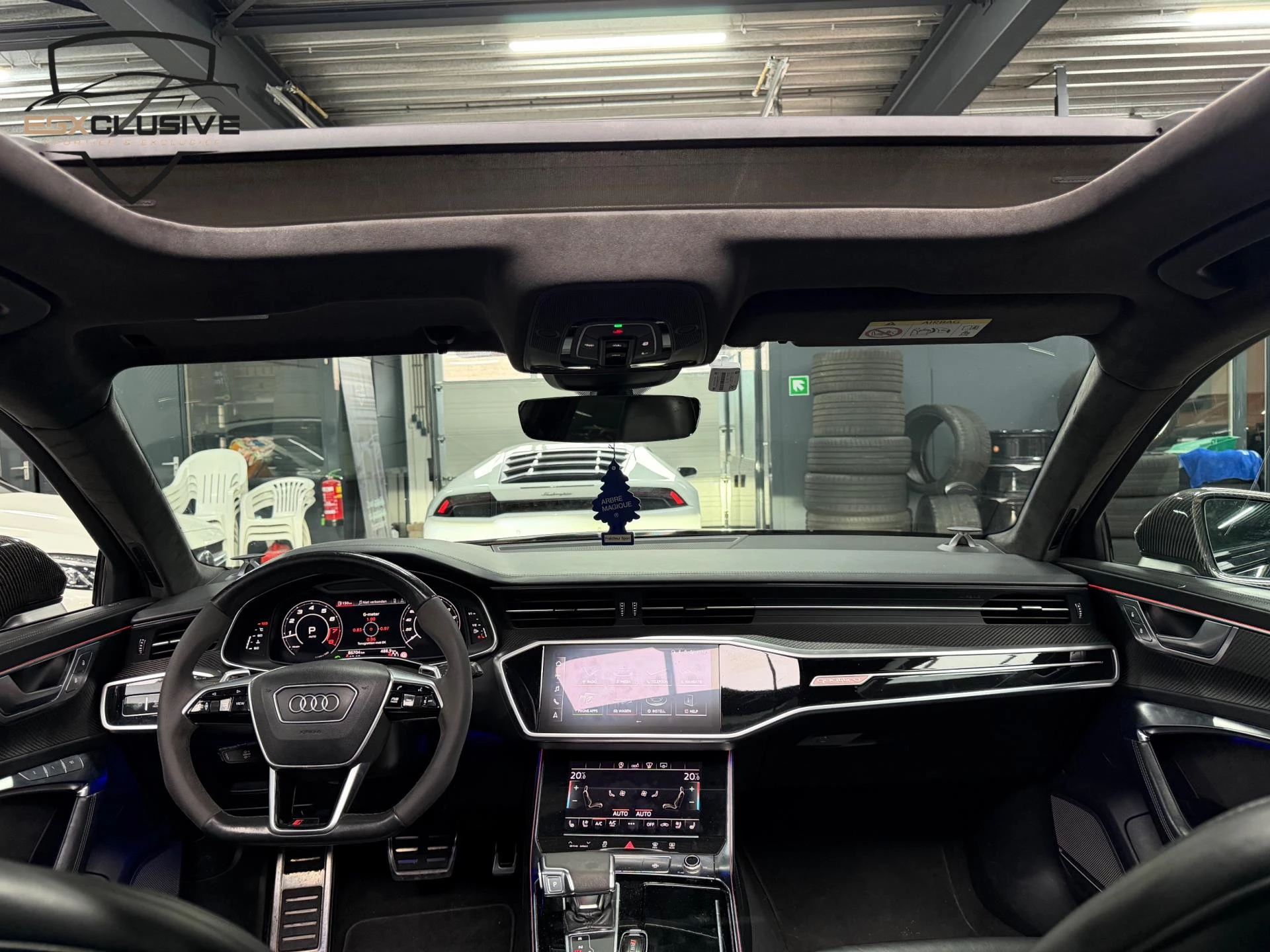 Hoofdafbeelding Audi RS6