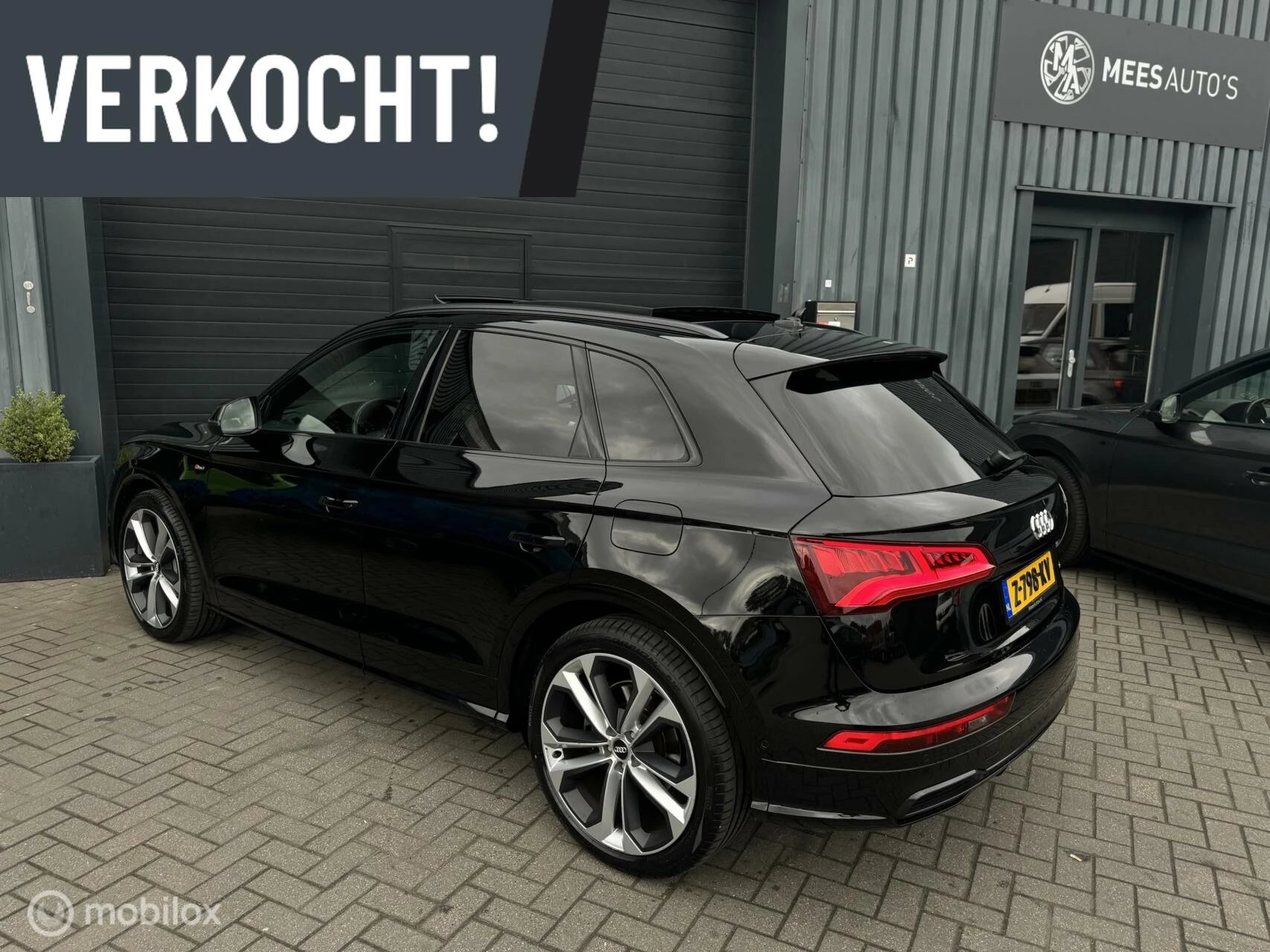 Hoofdafbeelding Audi Q5