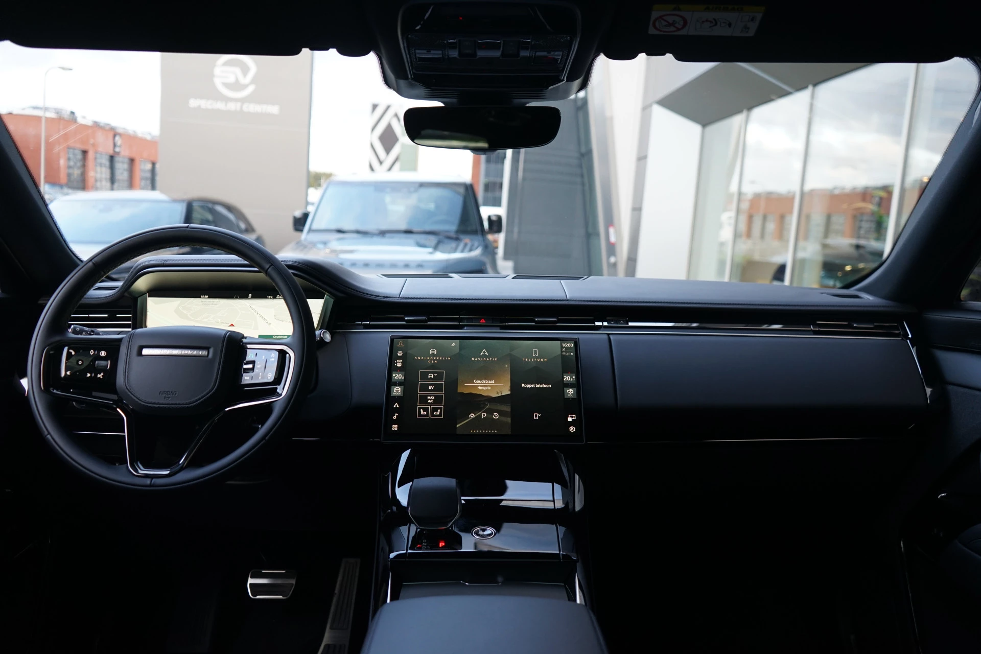 Hoofdafbeelding Land Rover Range Rover Sport