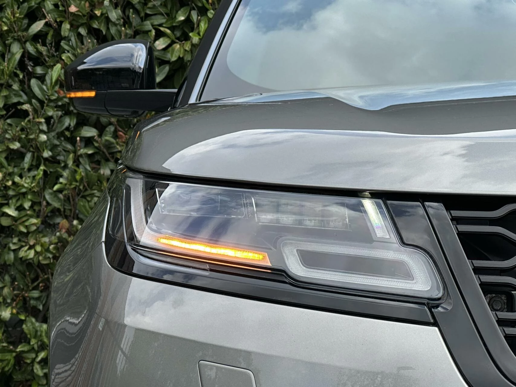 Hoofdafbeelding Land Rover Range Rover Velar