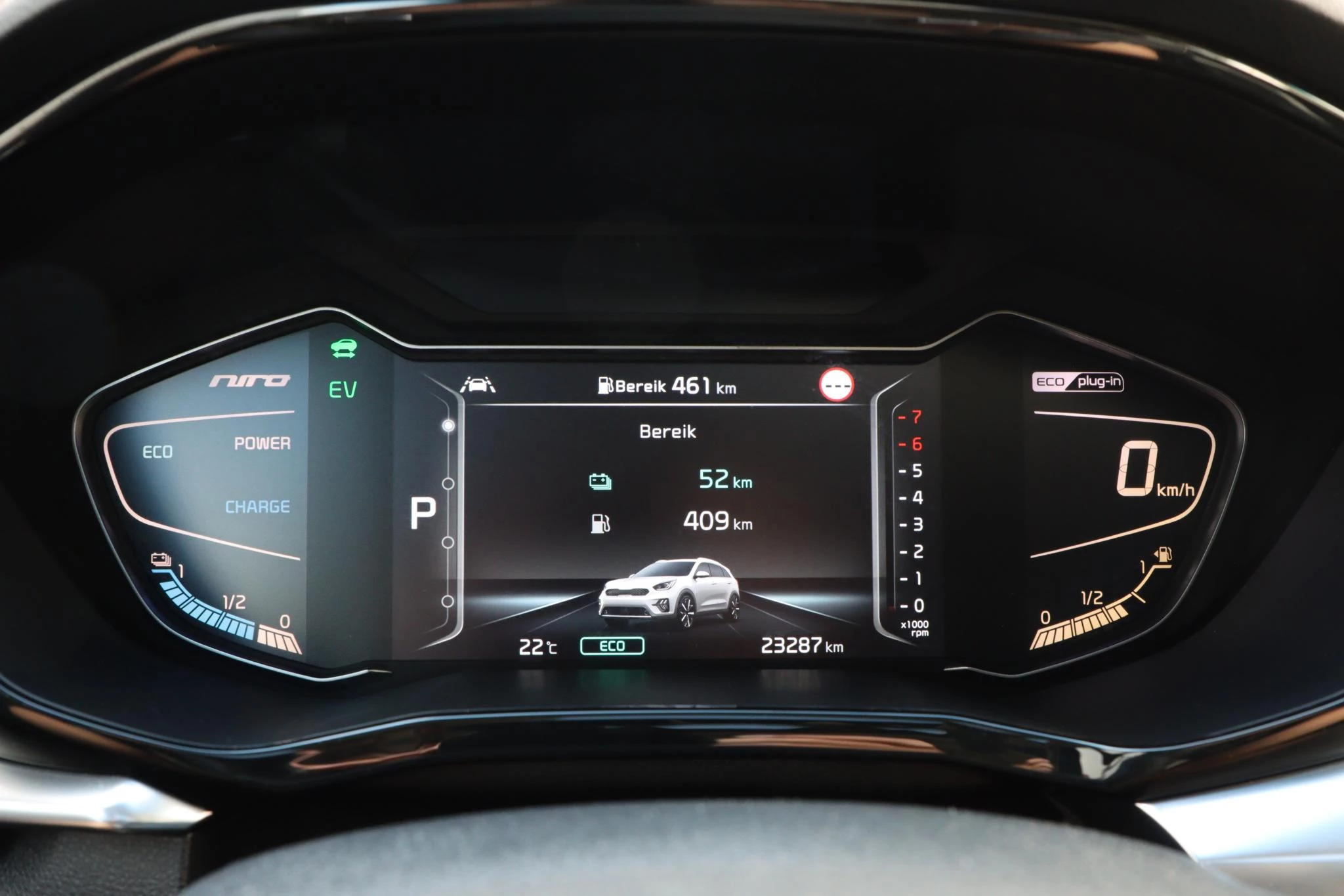 Hoofdafbeelding Kia Niro