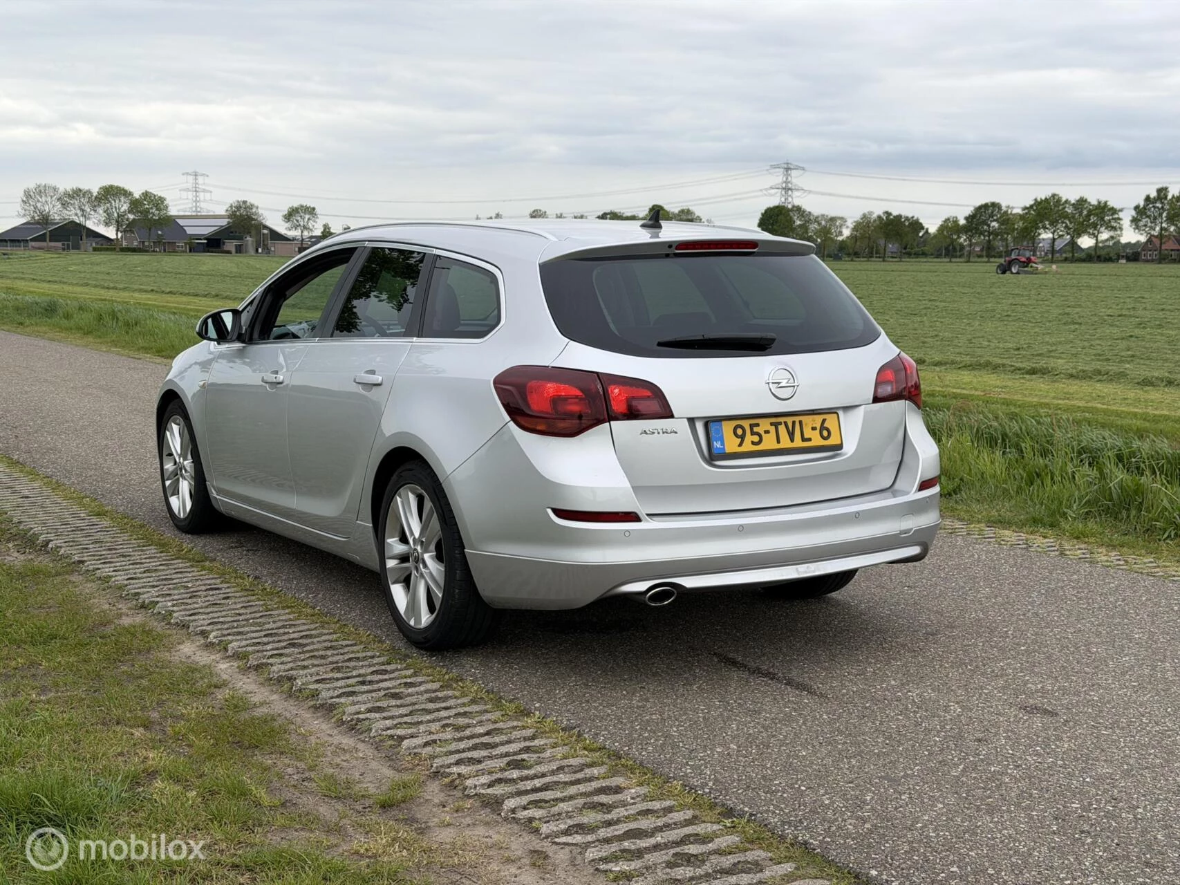 Hoofdafbeelding Opel Astra