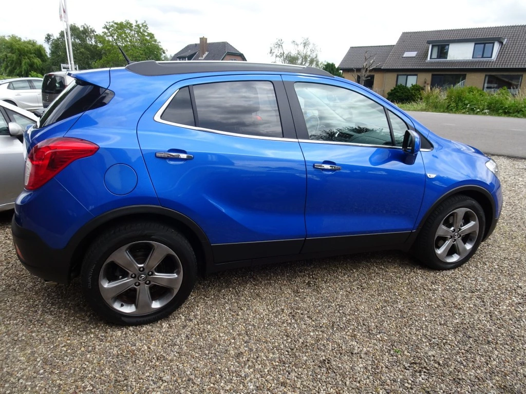 Hoofdafbeelding Opel Mokka