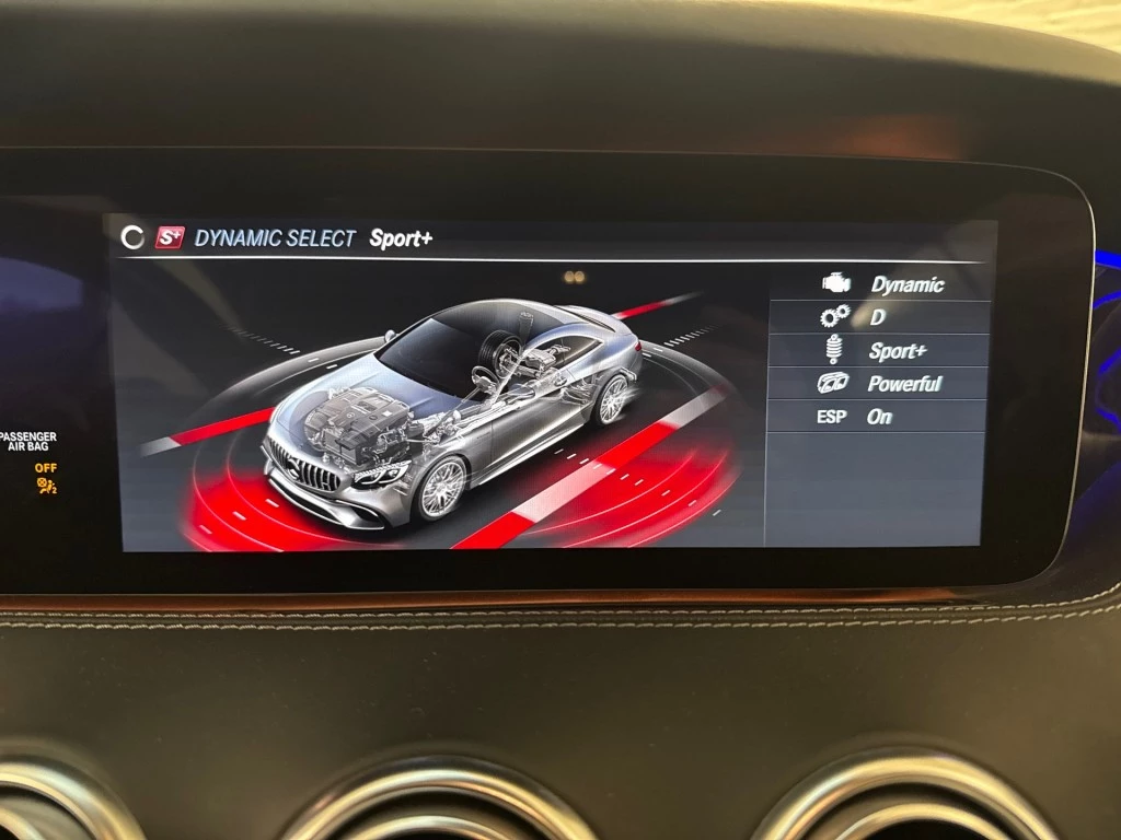 Hoofdafbeelding Mercedes-Benz S-Klasse