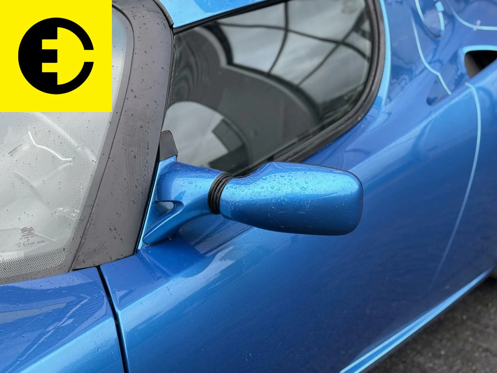 Hoofdafbeelding Tesla Roadster