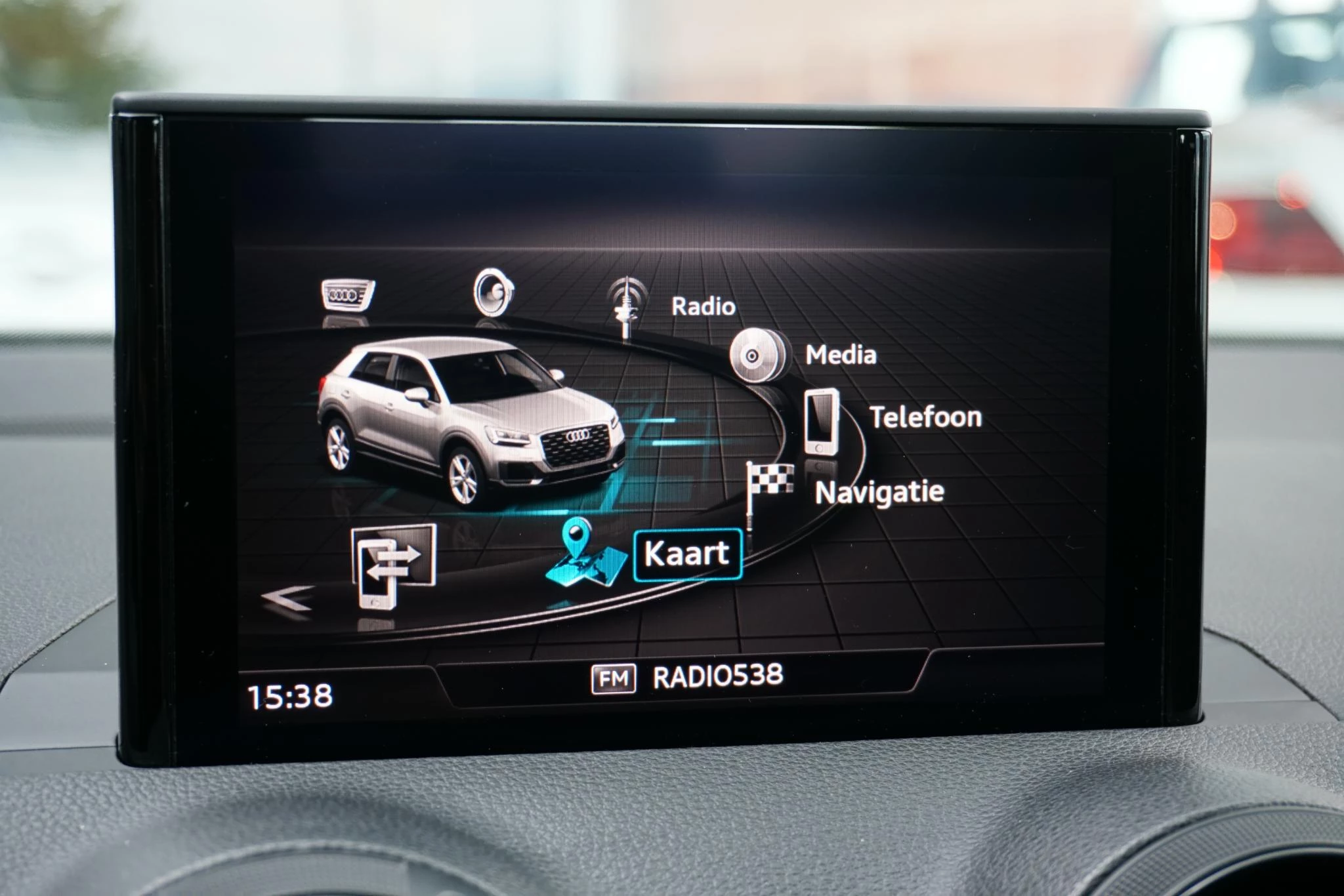 Hoofdafbeelding Audi Q2