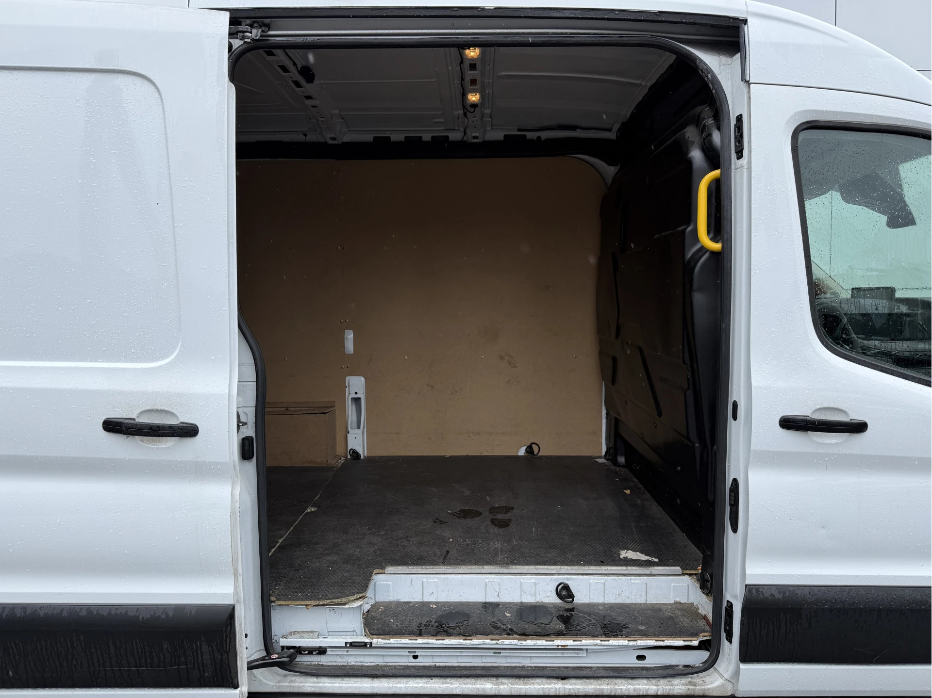Hoofdafbeelding Ford E-Transit