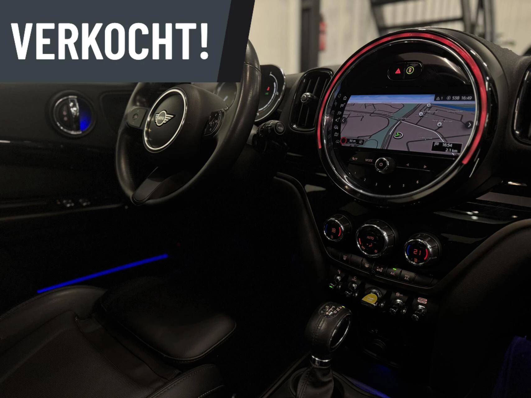 Hoofdafbeelding MINI Countryman
