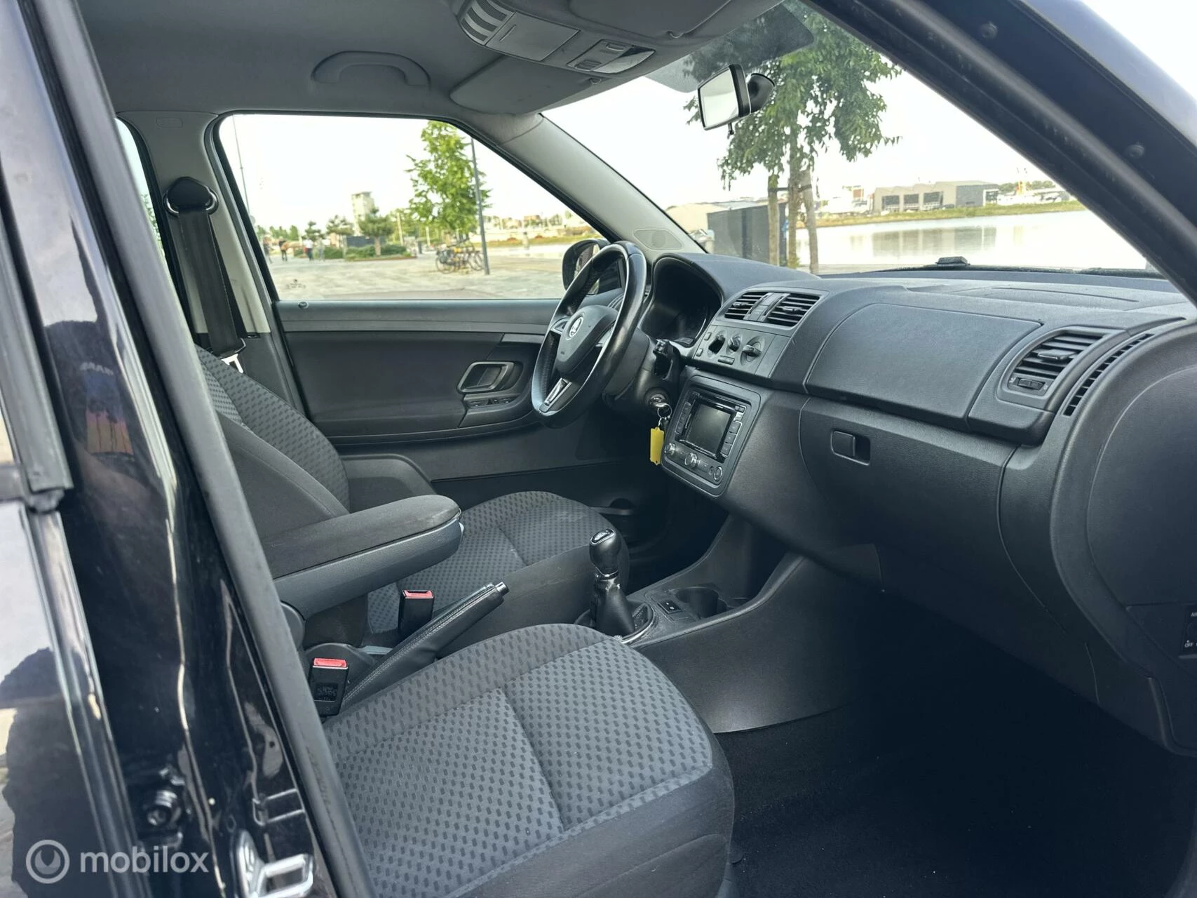 Hoofdafbeelding Škoda Fabia