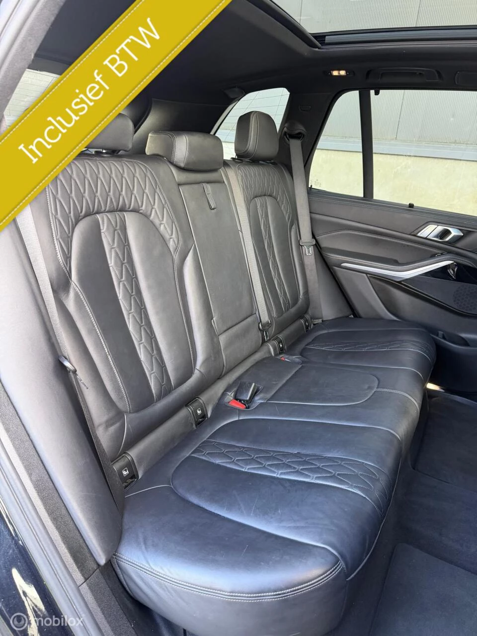 Hoofdafbeelding BMW X5