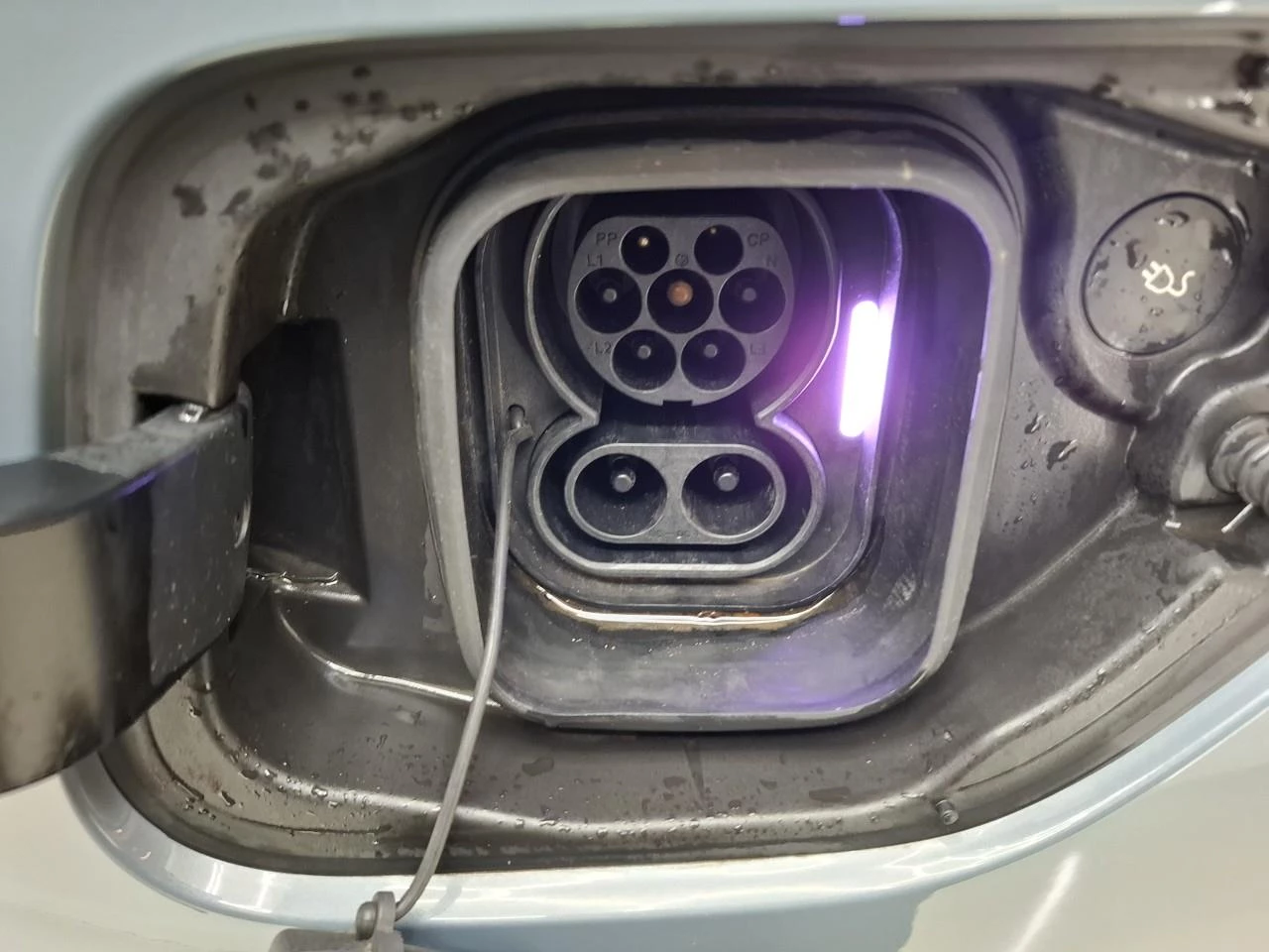 Hoofdafbeelding Polestar 2