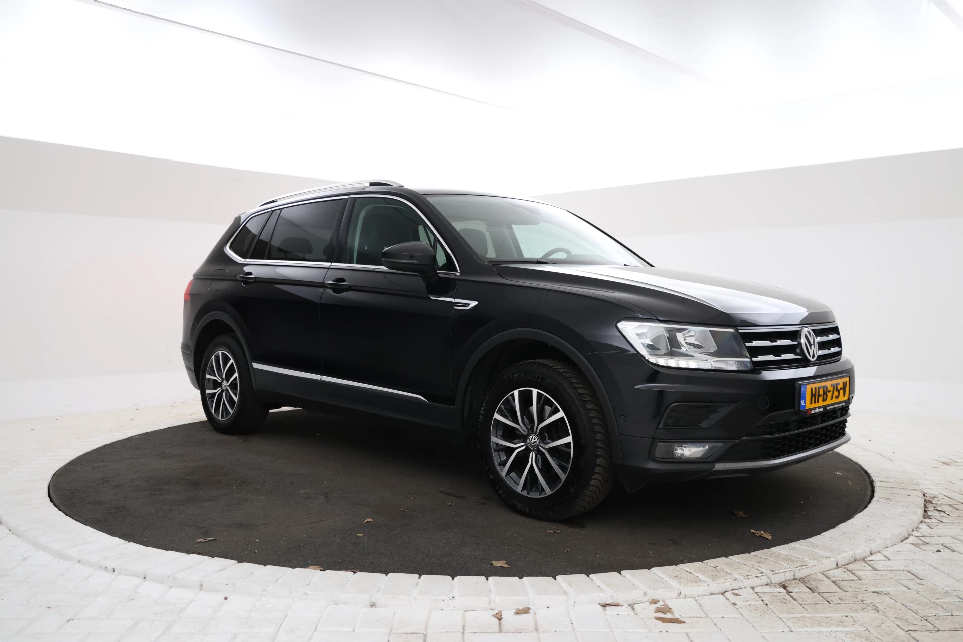 Hoofdafbeelding Volkswagen Tiguan Allspace