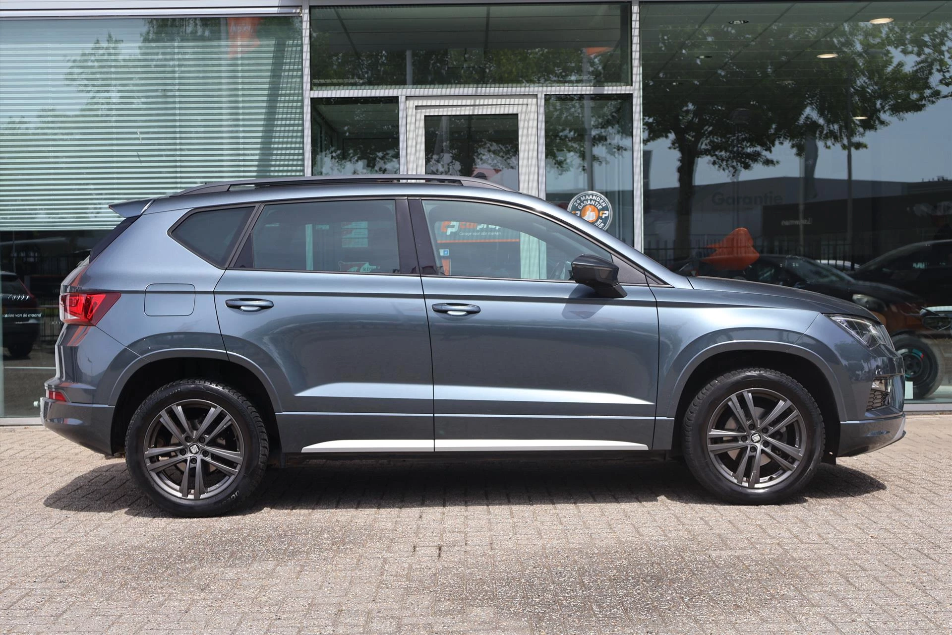 Hoofdafbeelding SEAT Ateca