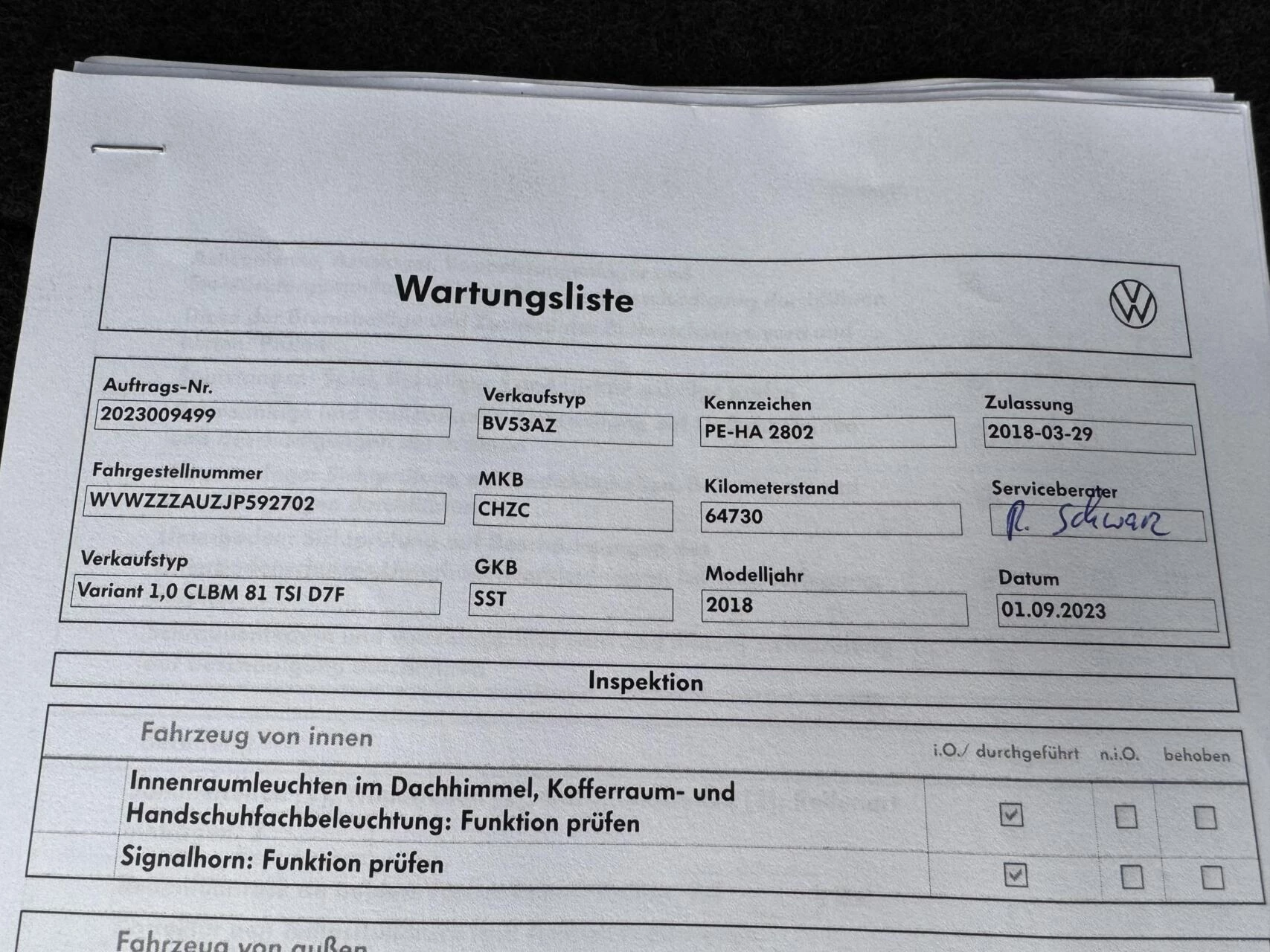 Hoofdafbeelding Volkswagen Golf