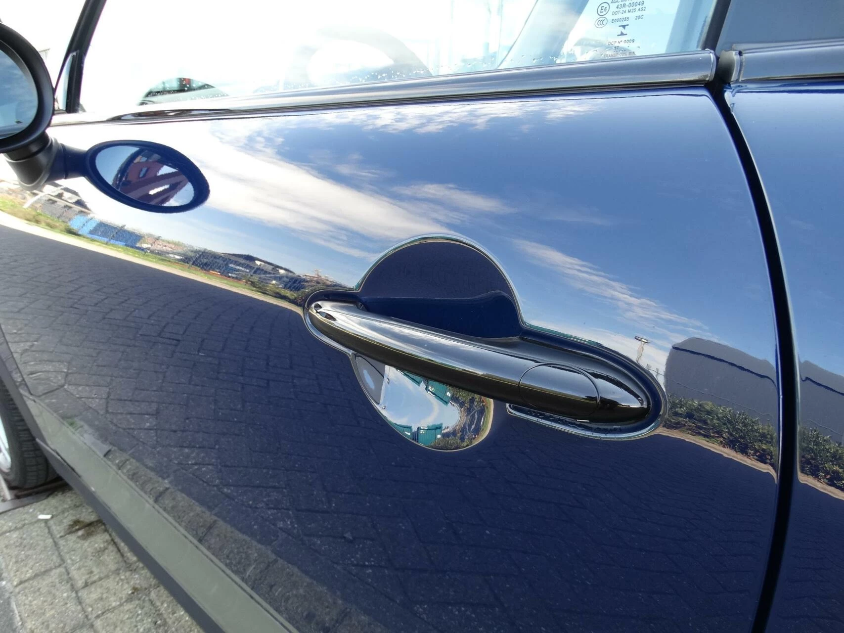 Hoofdafbeelding MINI Cooper S