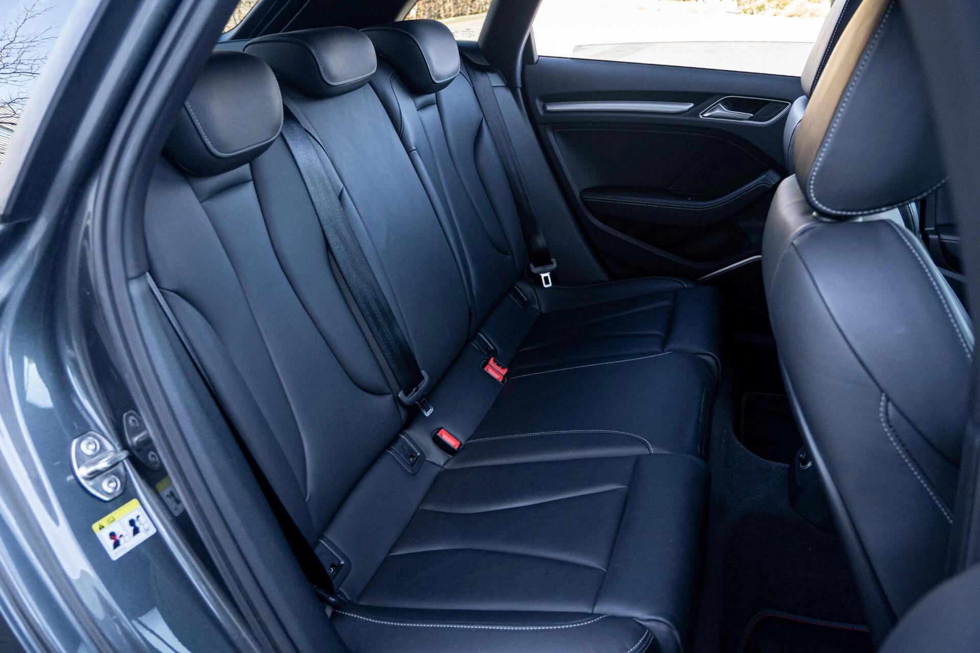 Hoofdafbeelding Audi S3