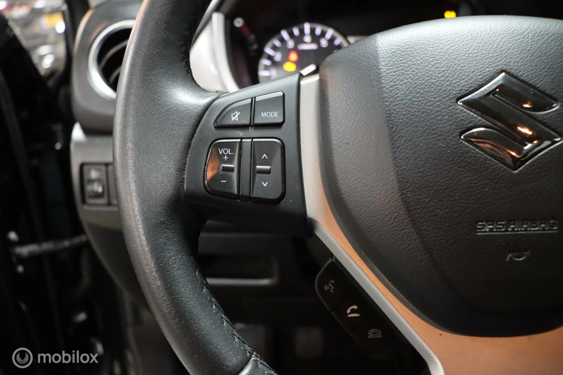 Hoofdafbeelding Suzuki Vitara