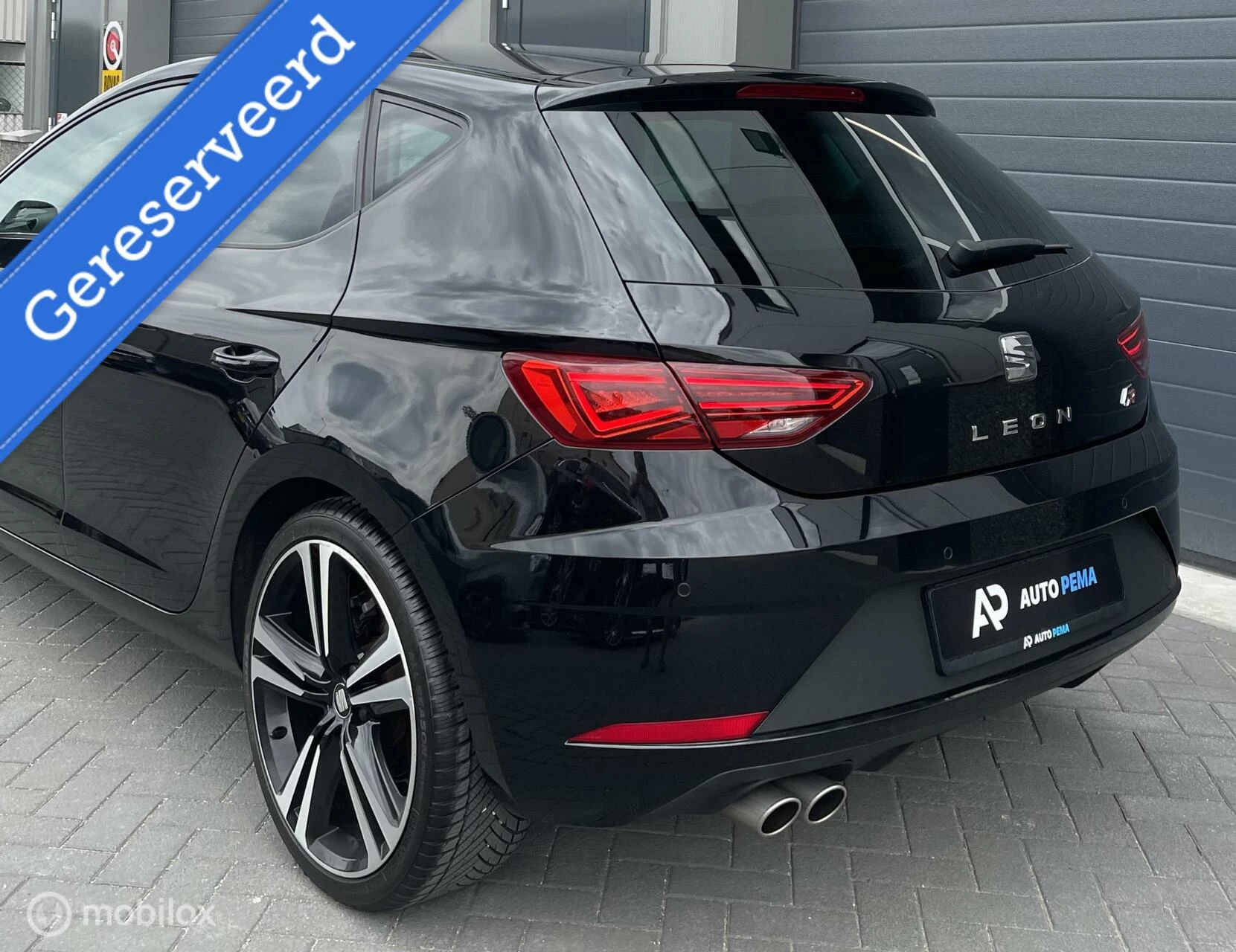 Hoofdafbeelding SEAT Leon