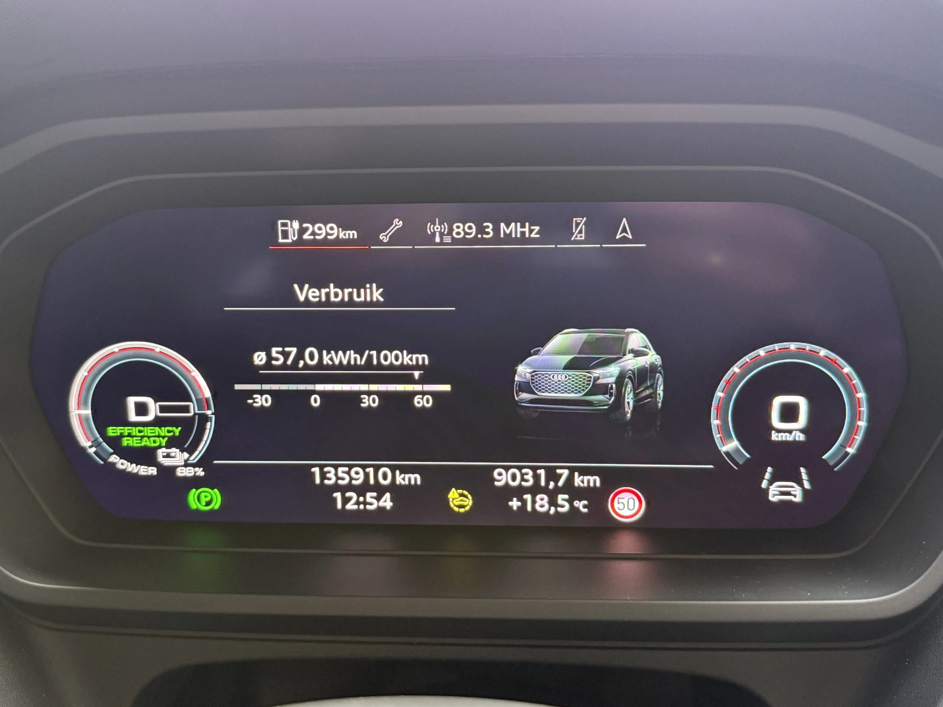 Hoofdafbeelding Audi Q4 e-tron