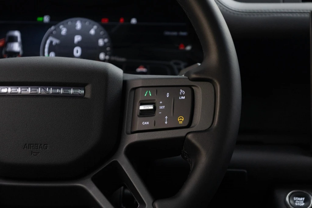 Hoofdafbeelding Land Rover Defender