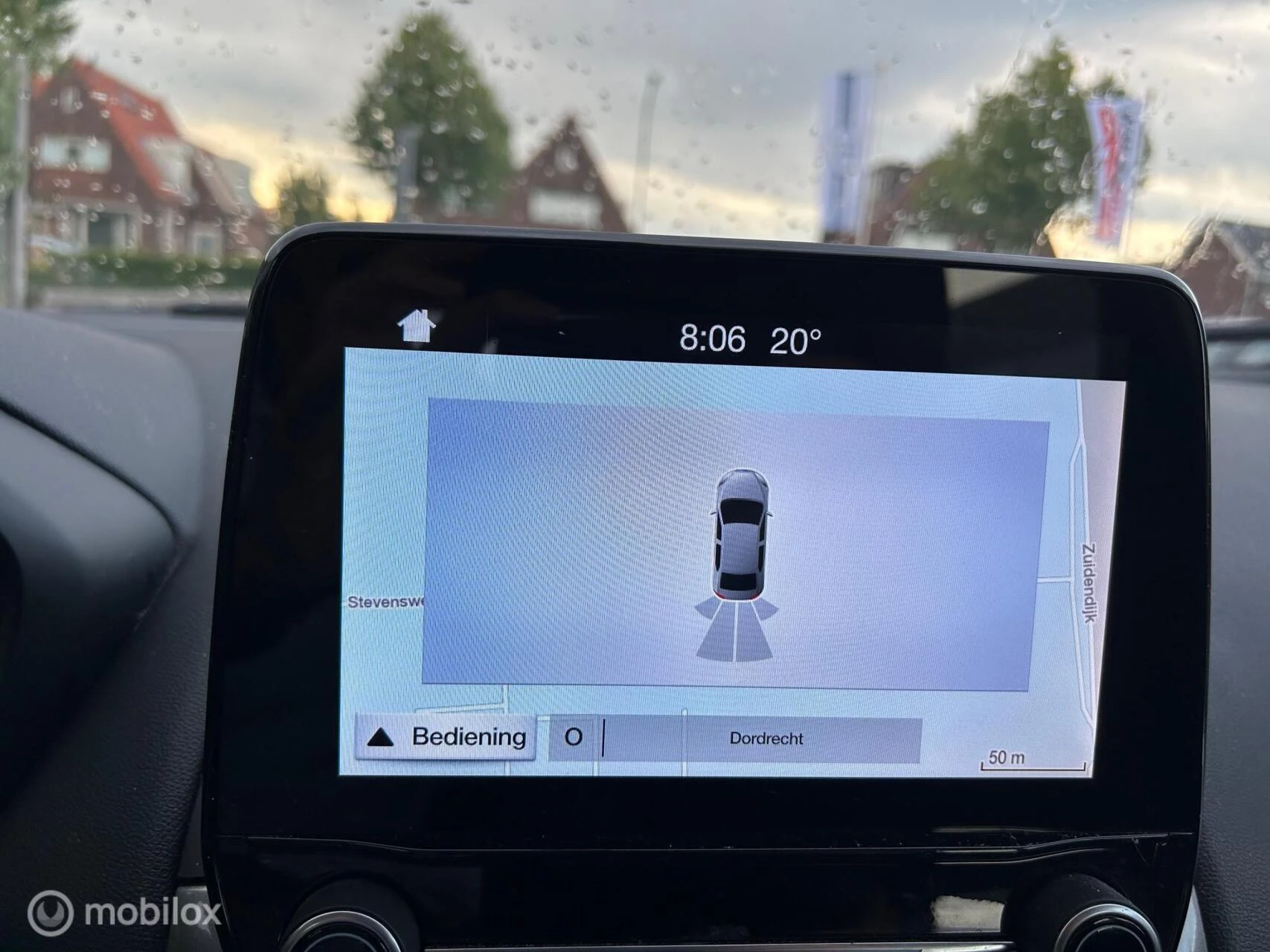 Hoofdafbeelding Ford EcoSport