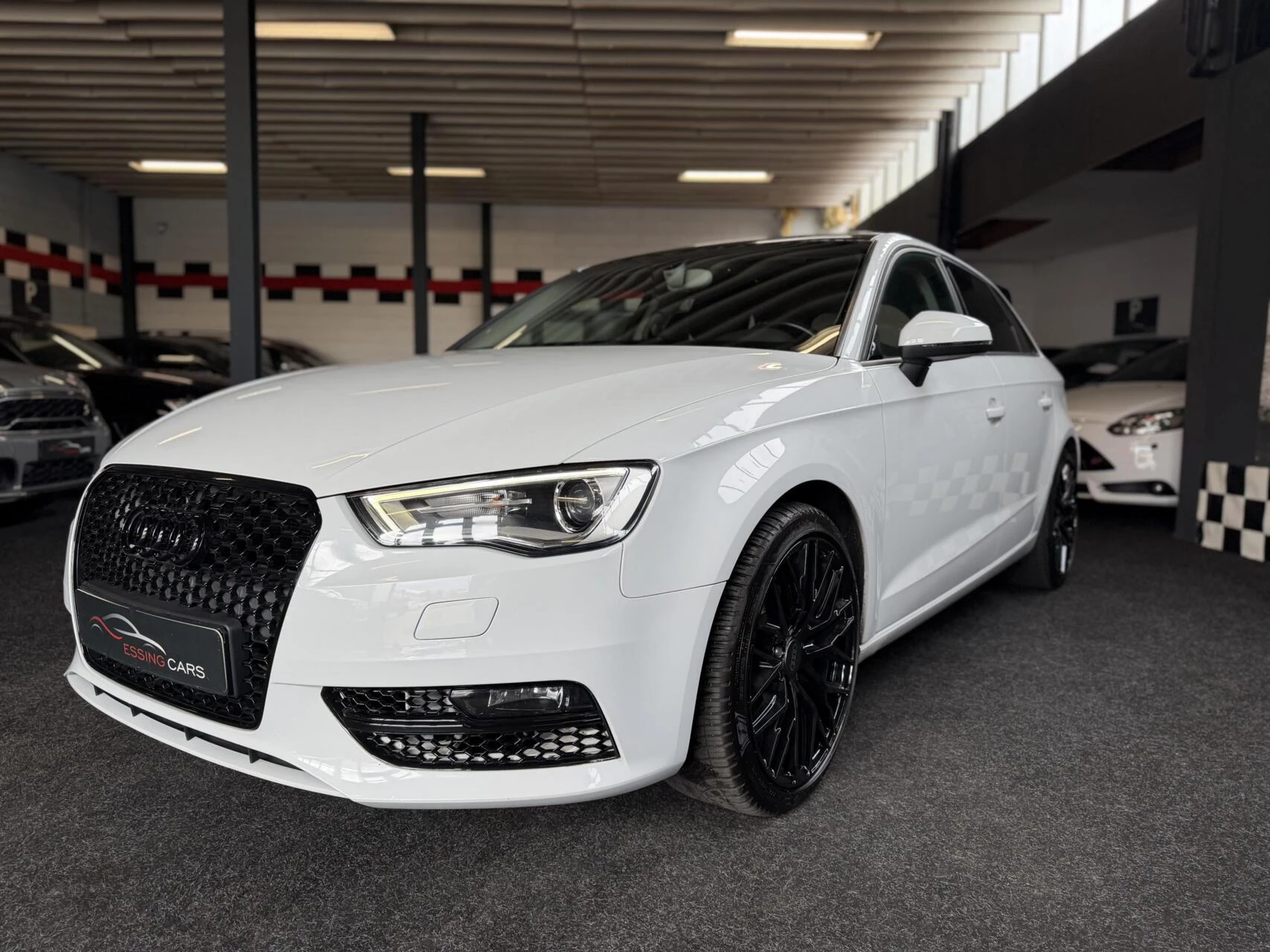 Hoofdafbeelding Audi A3