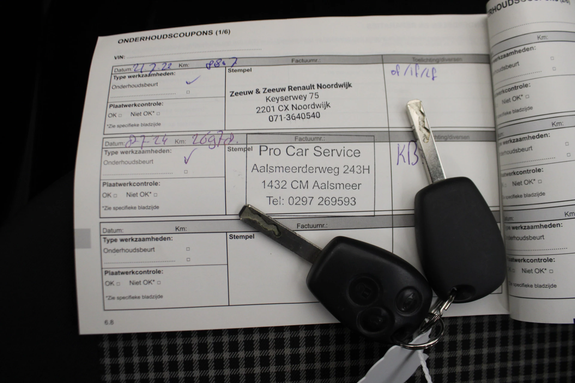 Hoofdafbeelding Renault Twingo