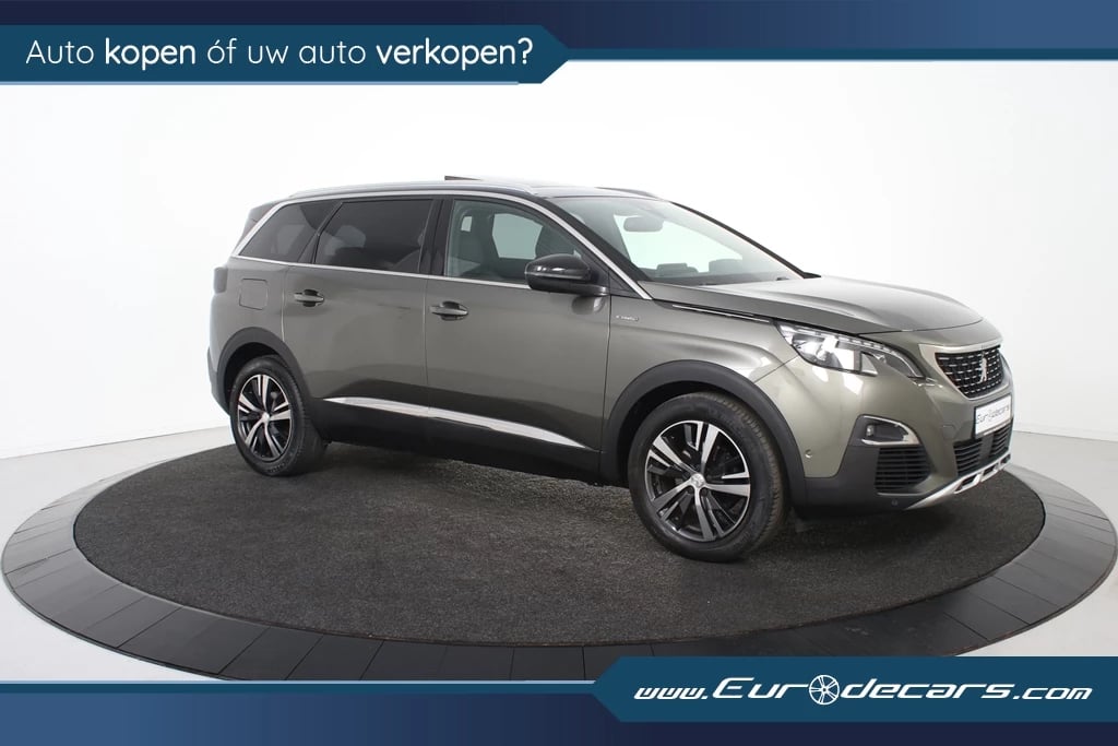 Hoofdafbeelding Peugeot 5008