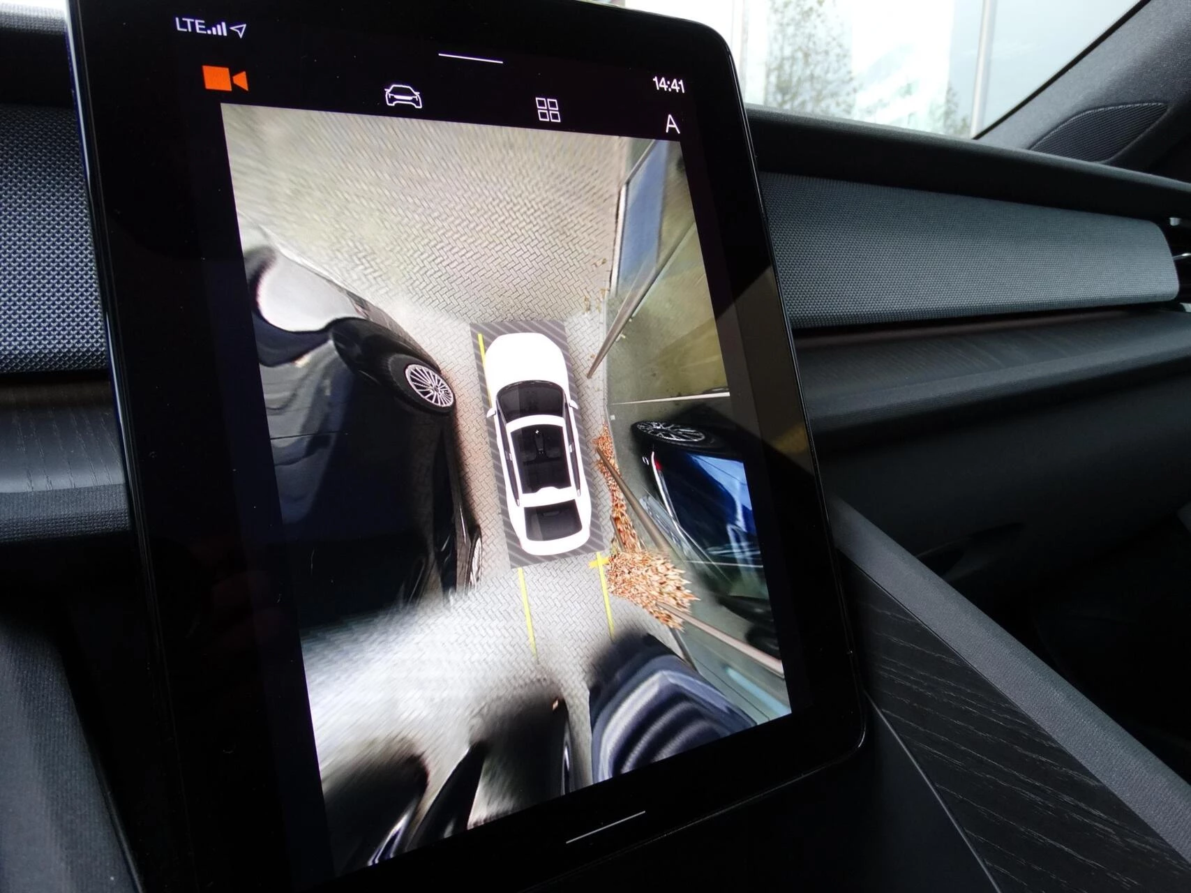 Hoofdafbeelding Polestar 2