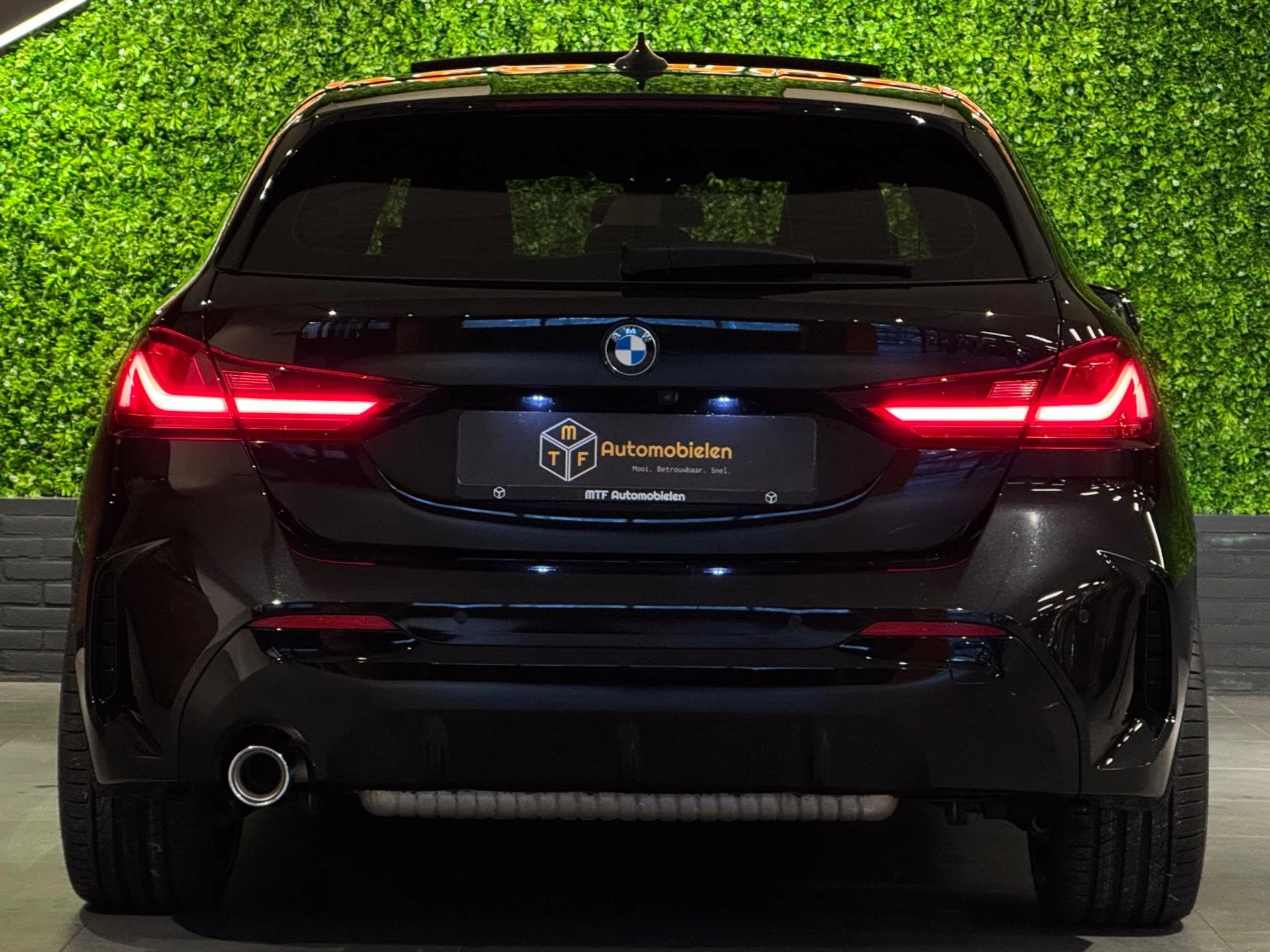 Hoofdafbeelding BMW 1 Serie