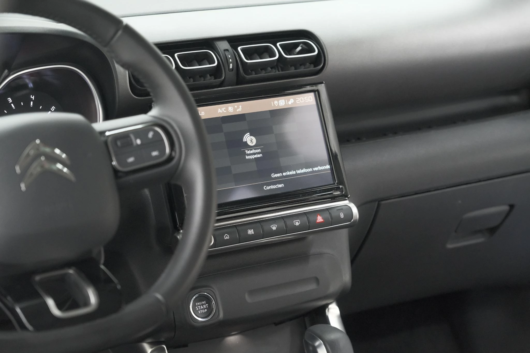 Hoofdafbeelding Citroën C3 Aircross