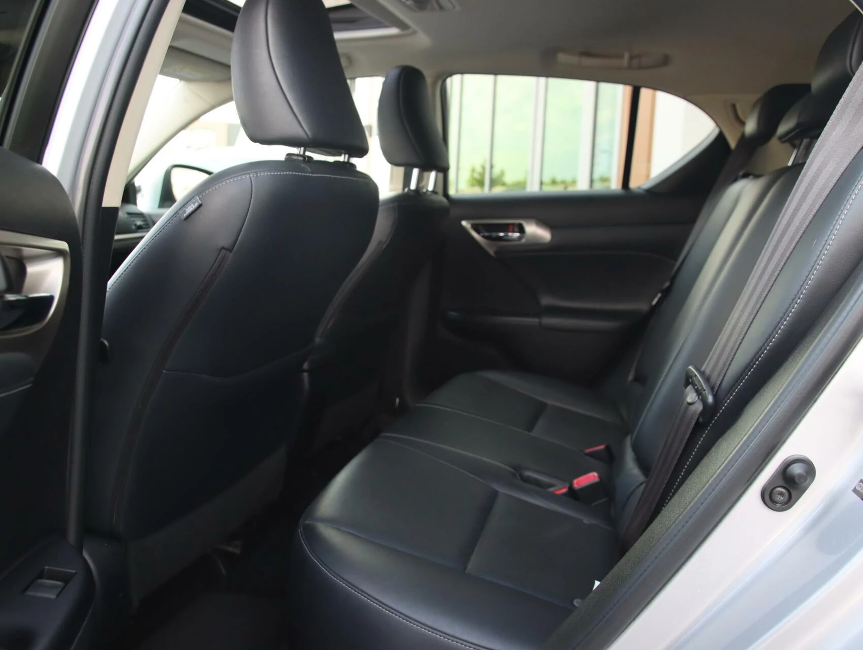 Hoofdafbeelding Lexus CT
