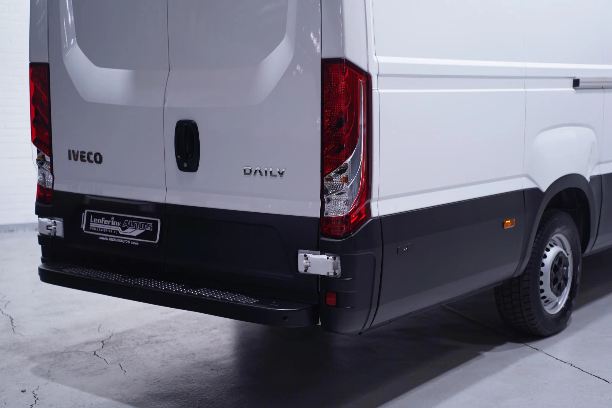 Hoofdafbeelding Iveco Daily