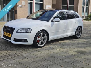 Audi A3 Sportback 1.4 TFSI | S3 look, 3x s line|PANO |